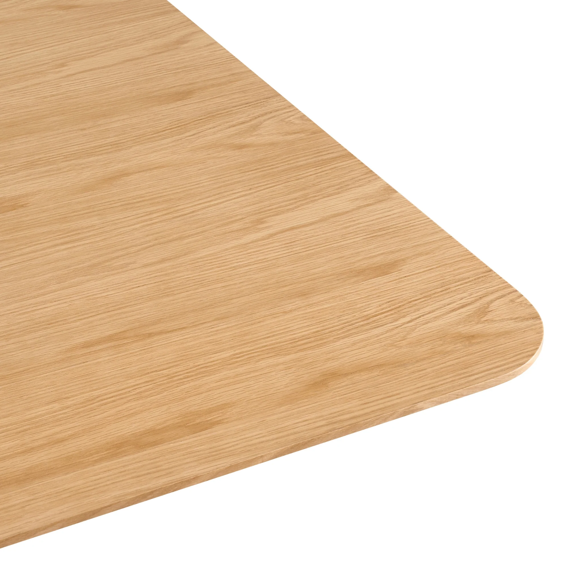Elbasan 140cm Square Dining Table Natural - Image 7