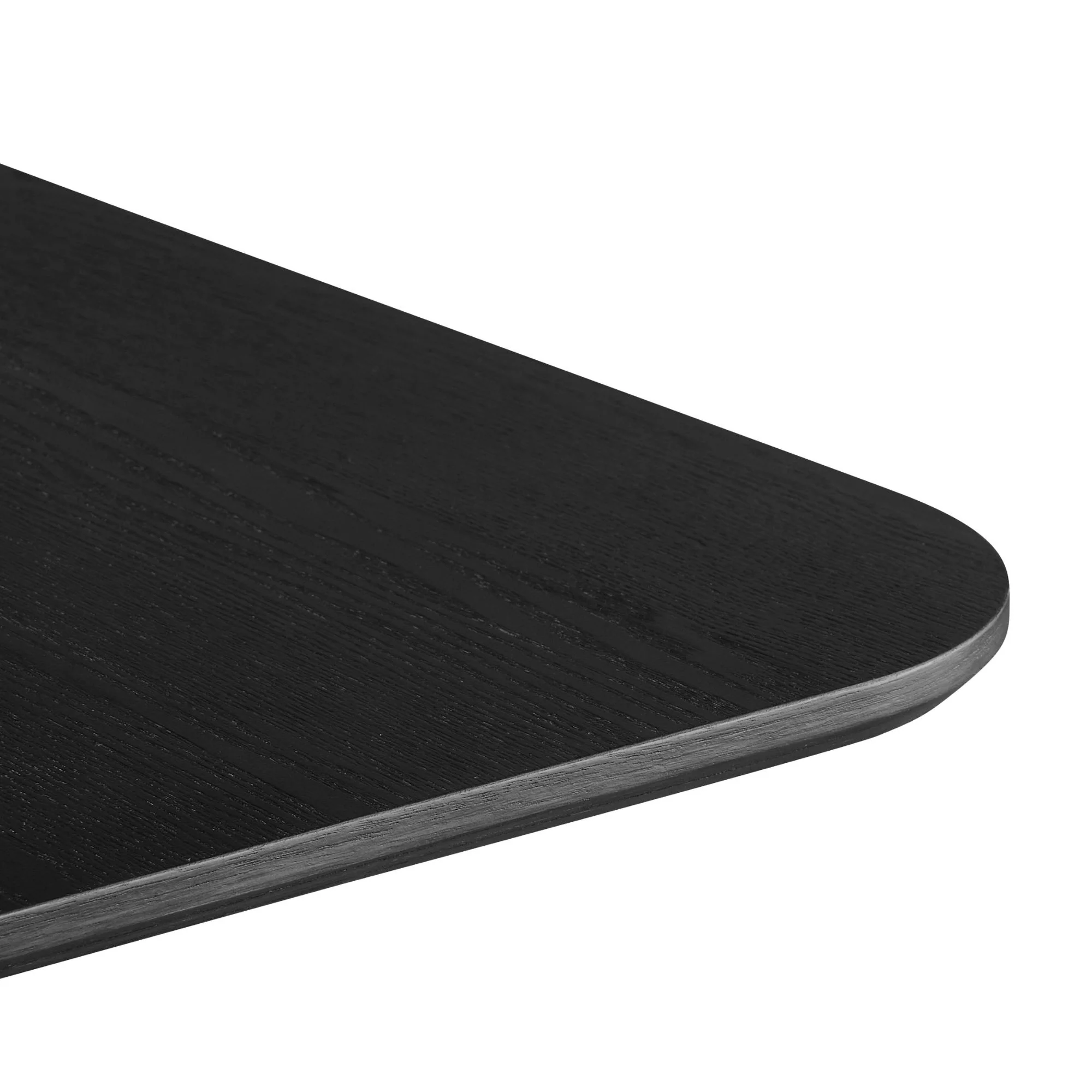 Elbasan 200cm Dining Table Black - Image 8