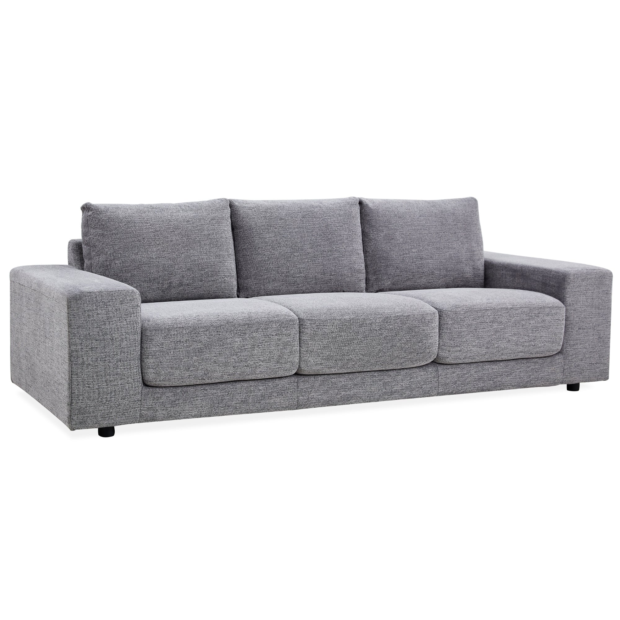 Eliana Fabric Sofa - Image 4