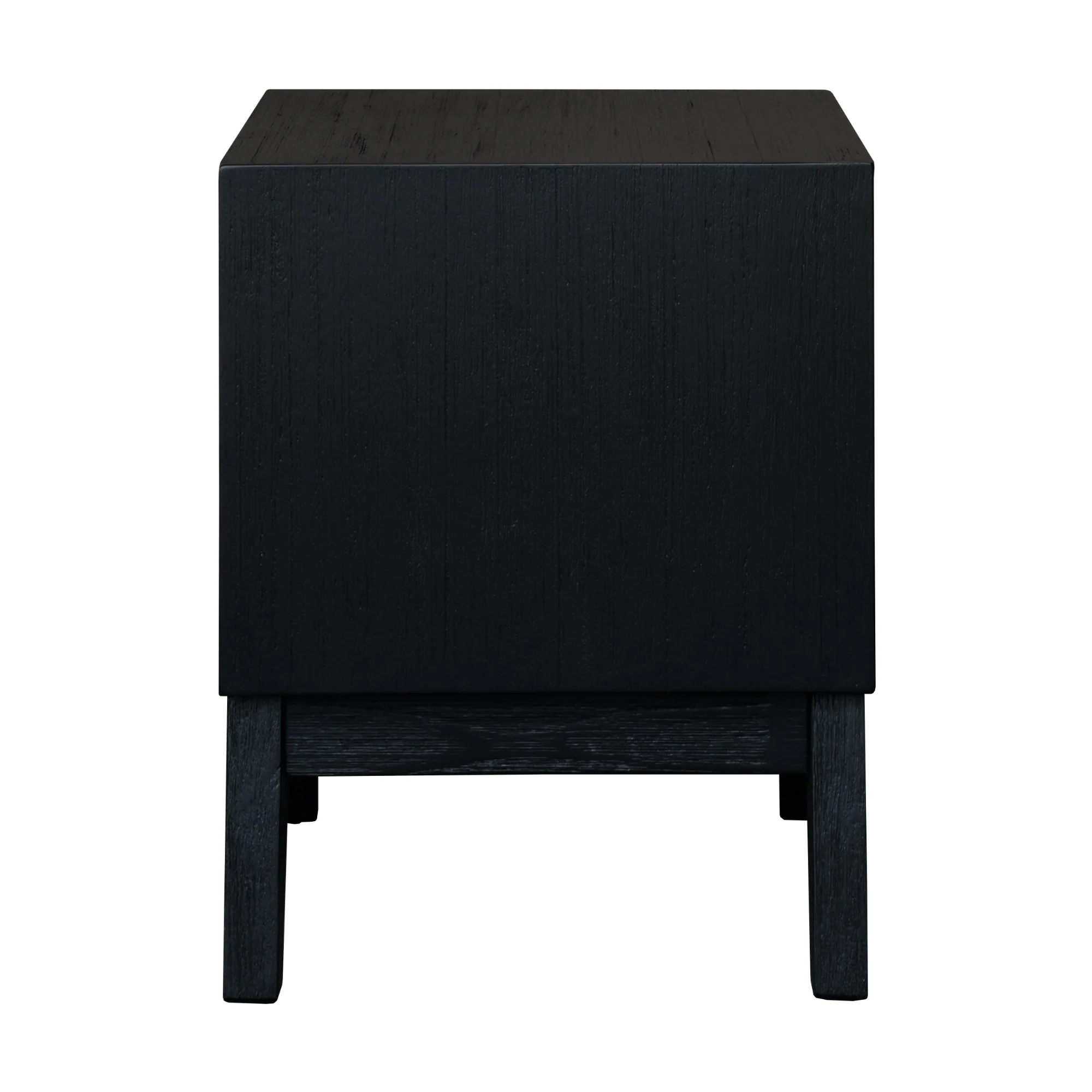 Ellen 55cm Lamp Side Table Black - Image 3