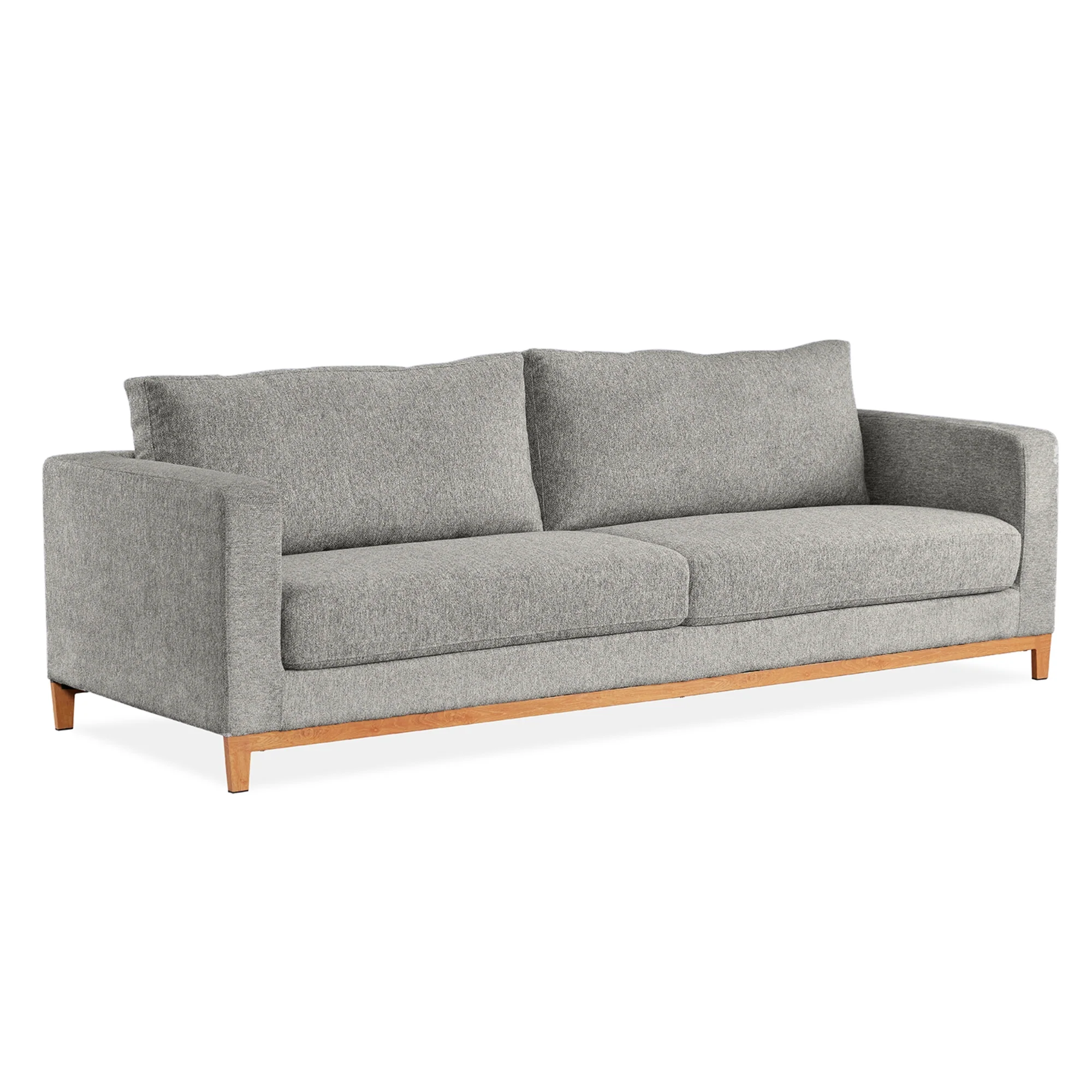 Emily Fabric Sofa - Image 10