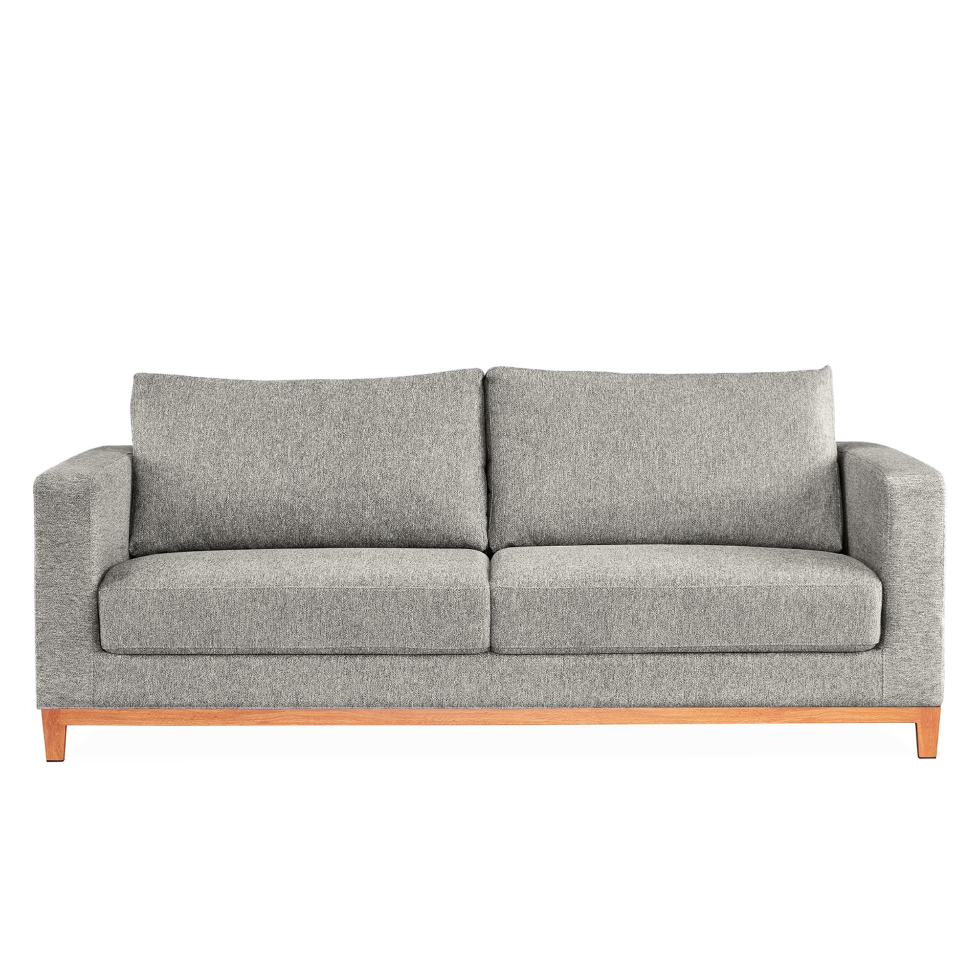 Emily Fabric Sofa - Image 11