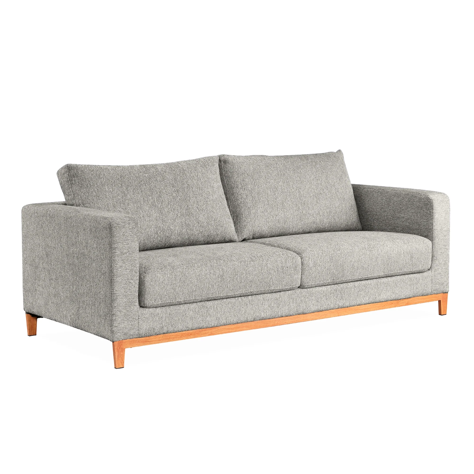 Emily Fabric Sofa - Image 12