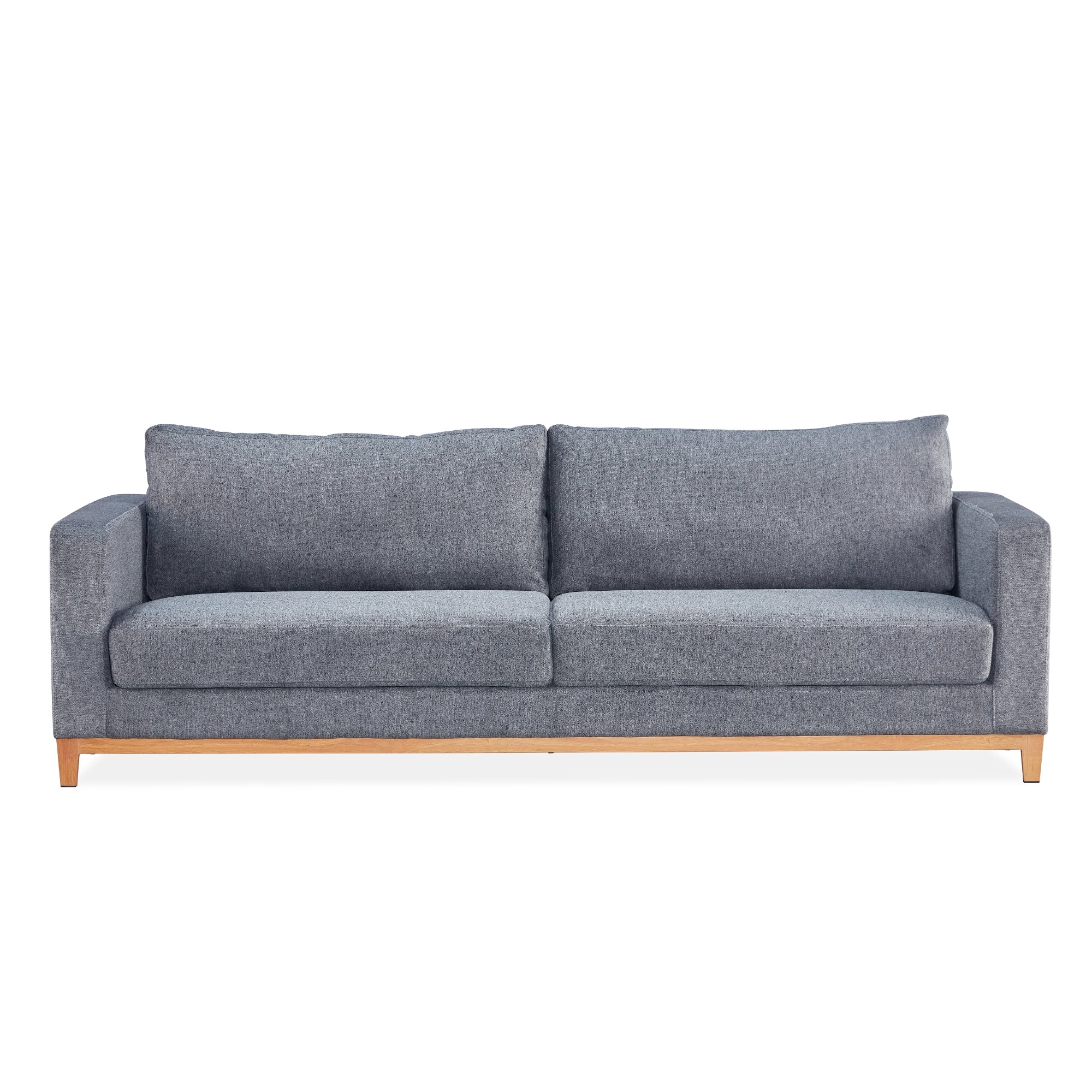 Emily Fabric Sofa - Image 3