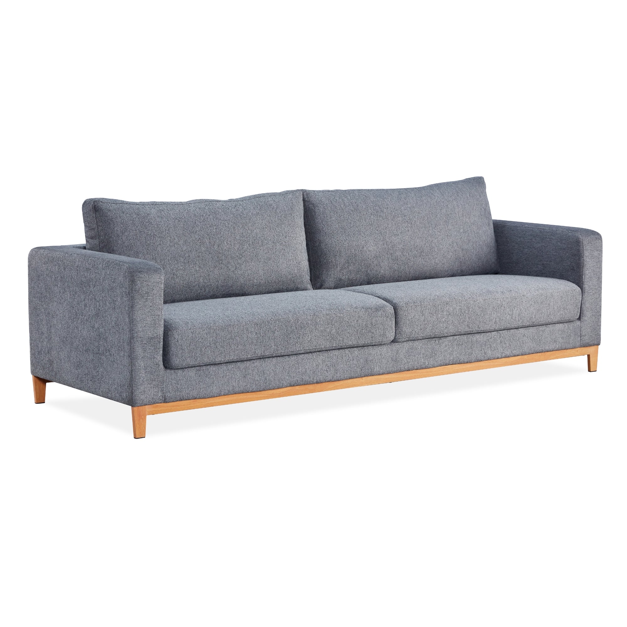 Emily Fabric Sofa - Image 4