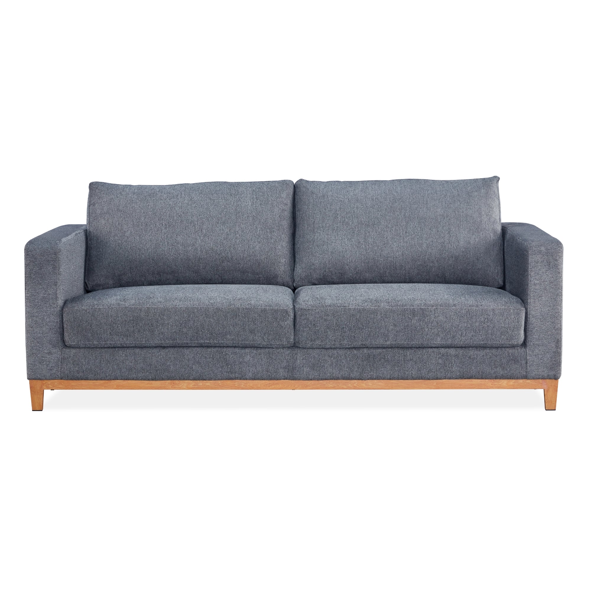Emily Fabric Sofa - Image 5