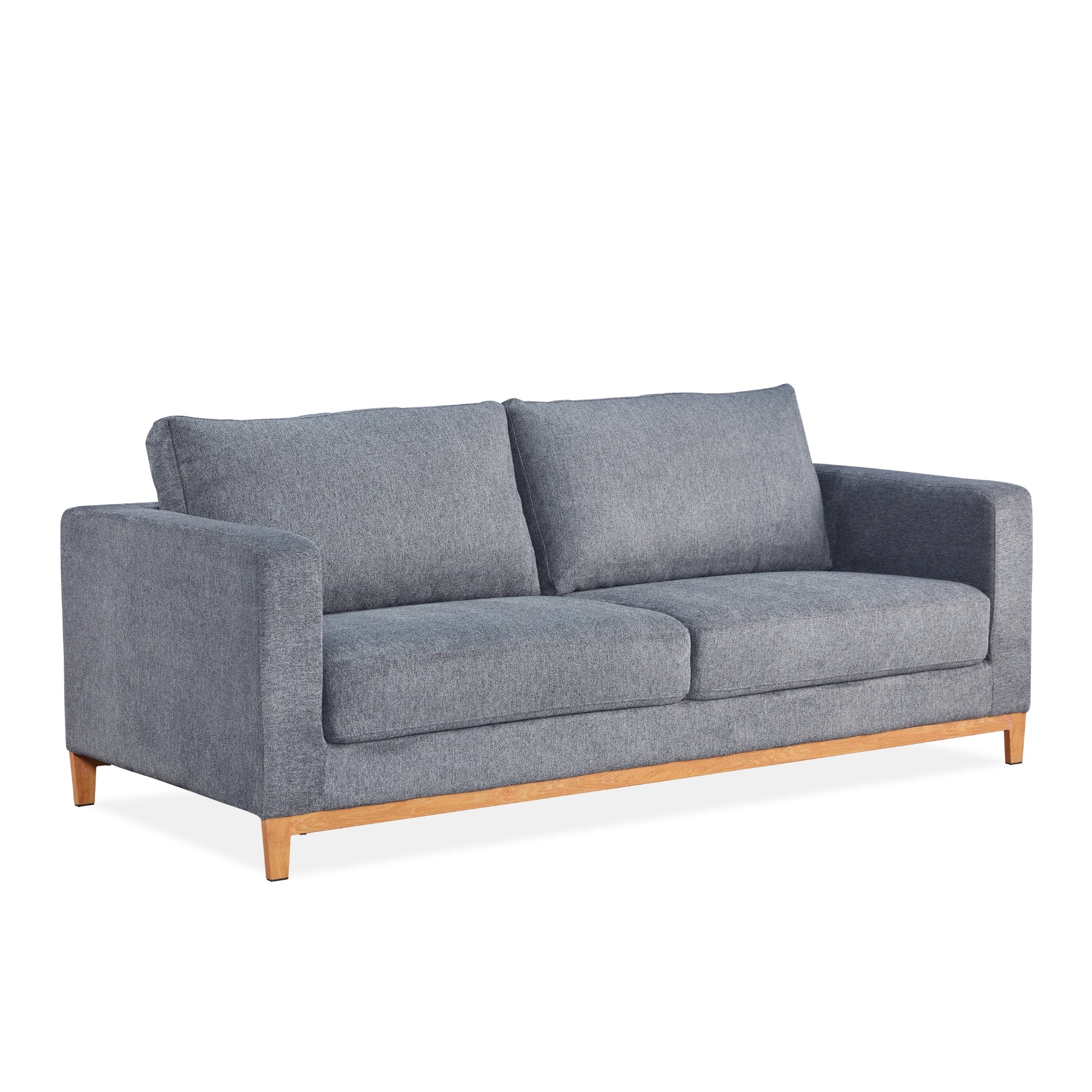Emily Fabric Sofa - Image 6