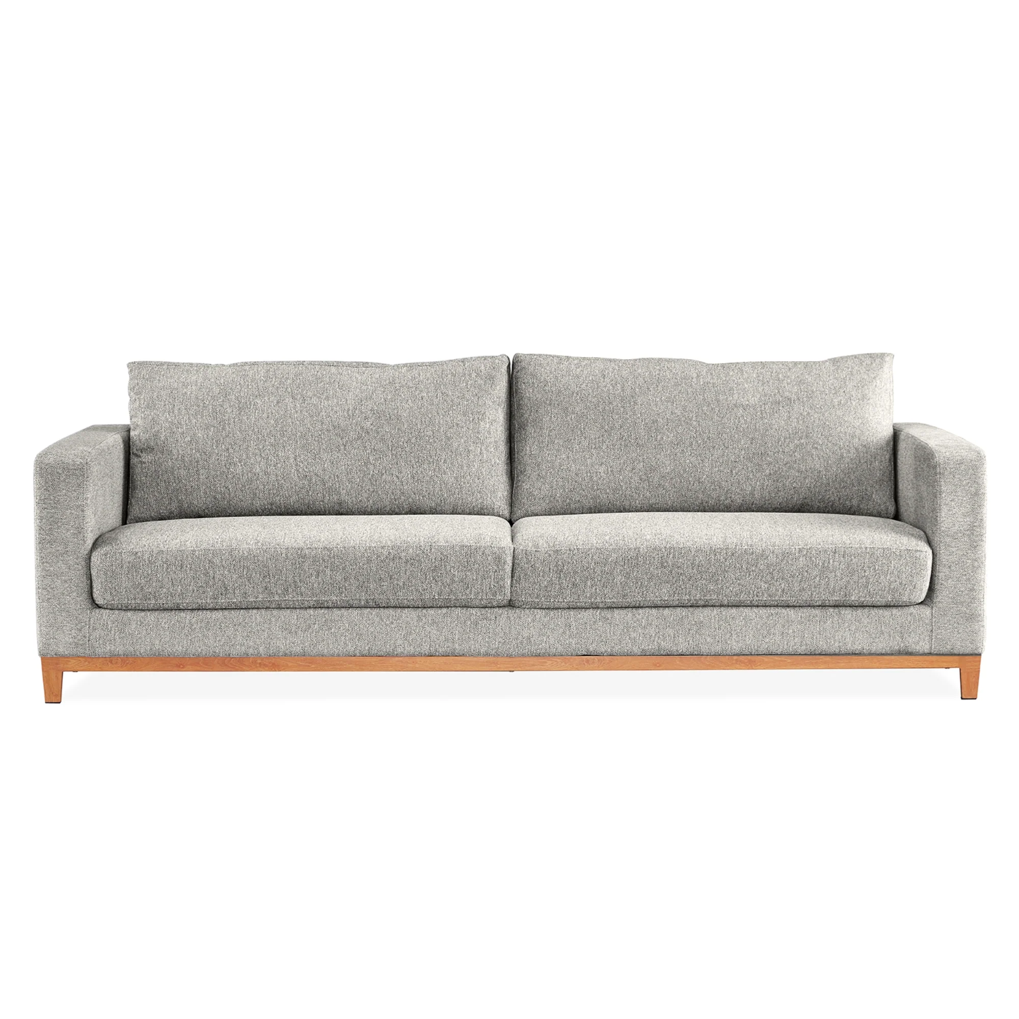 Emily Fabric Sofa - Image 7