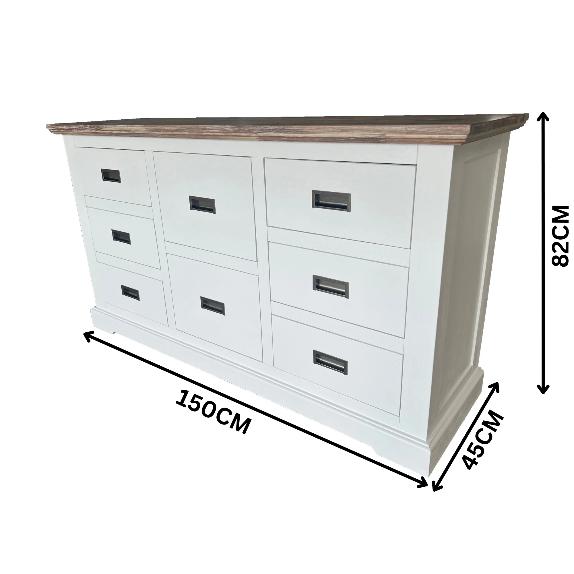 Fiona Dresser Storage Cabinet - Image 3