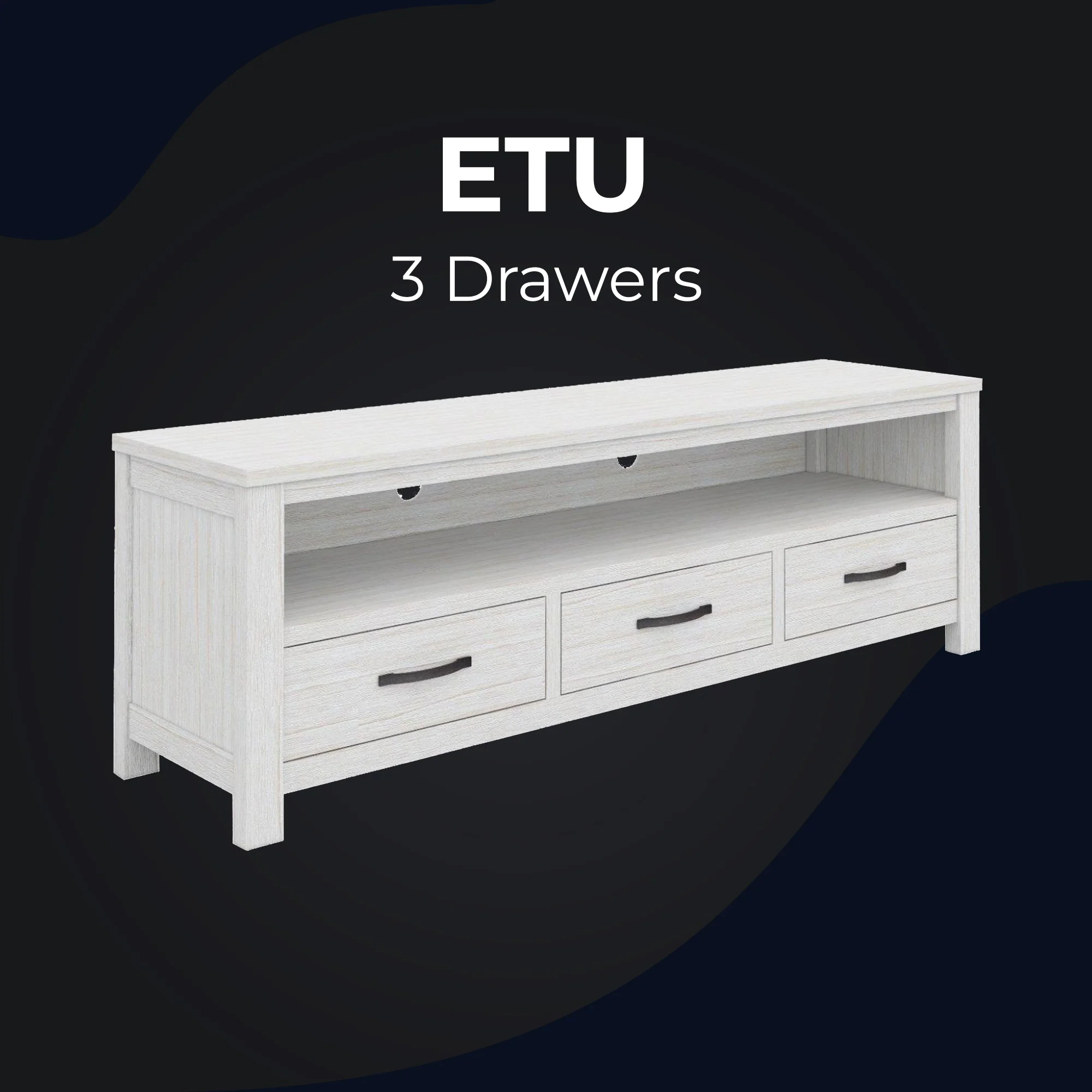 Foxglove 166cm ETU TV Entertainment Unit - Image 4