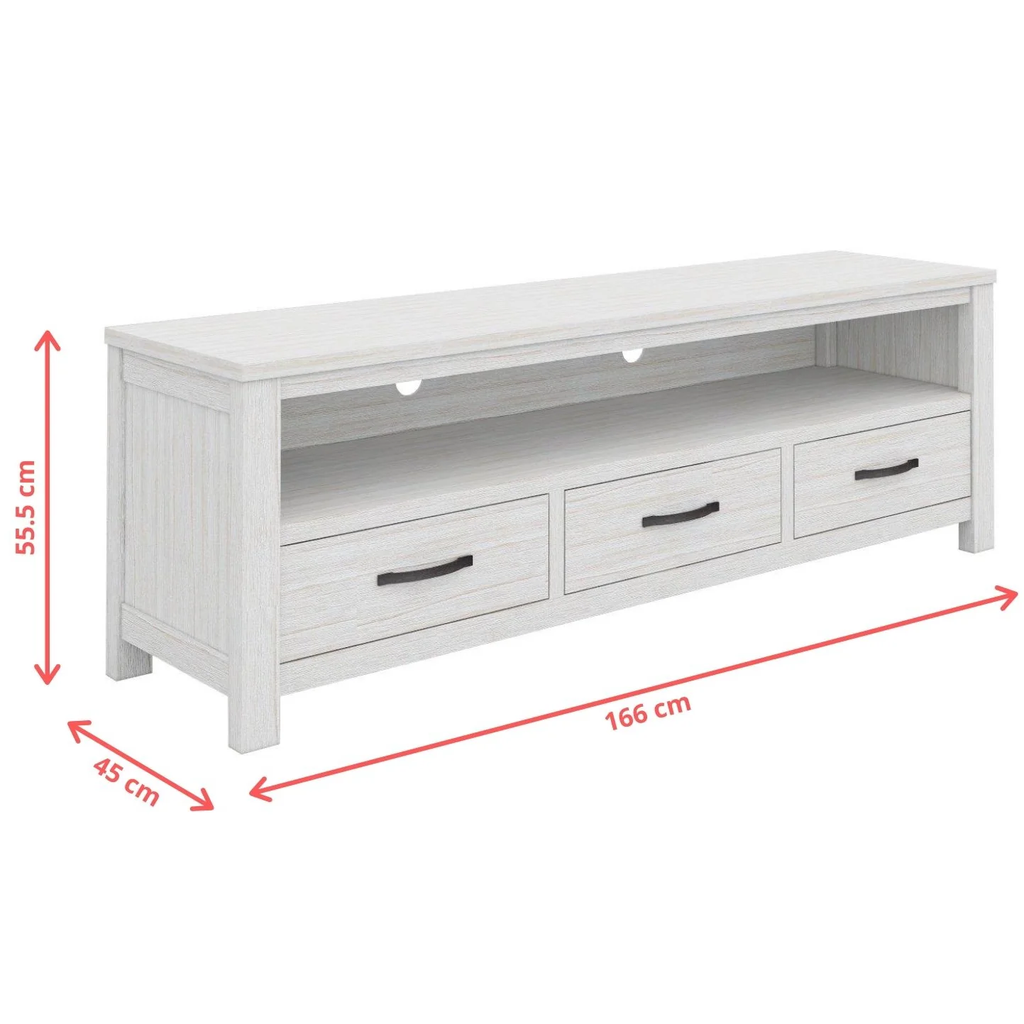 Foxglove 166cm ETU TV Entertainment Unit - Image 7