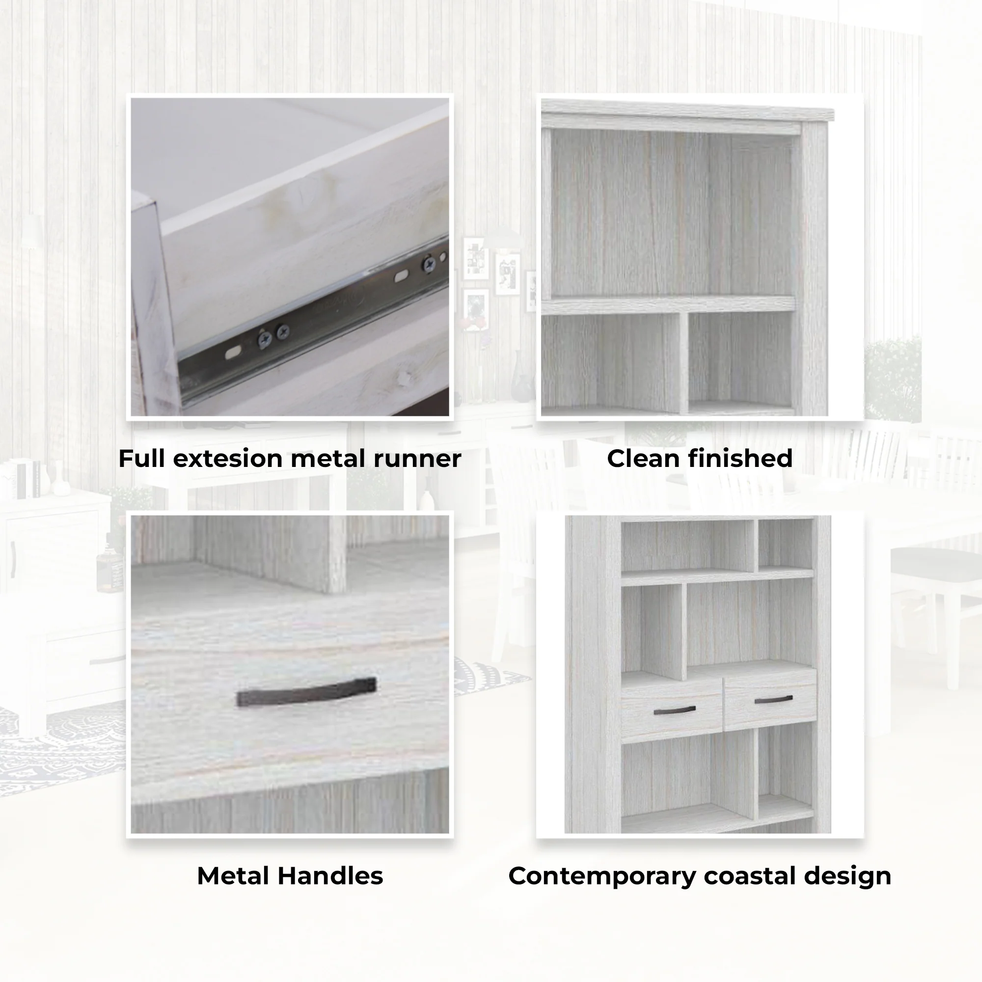 Foxglove Bookshelf - Image 5