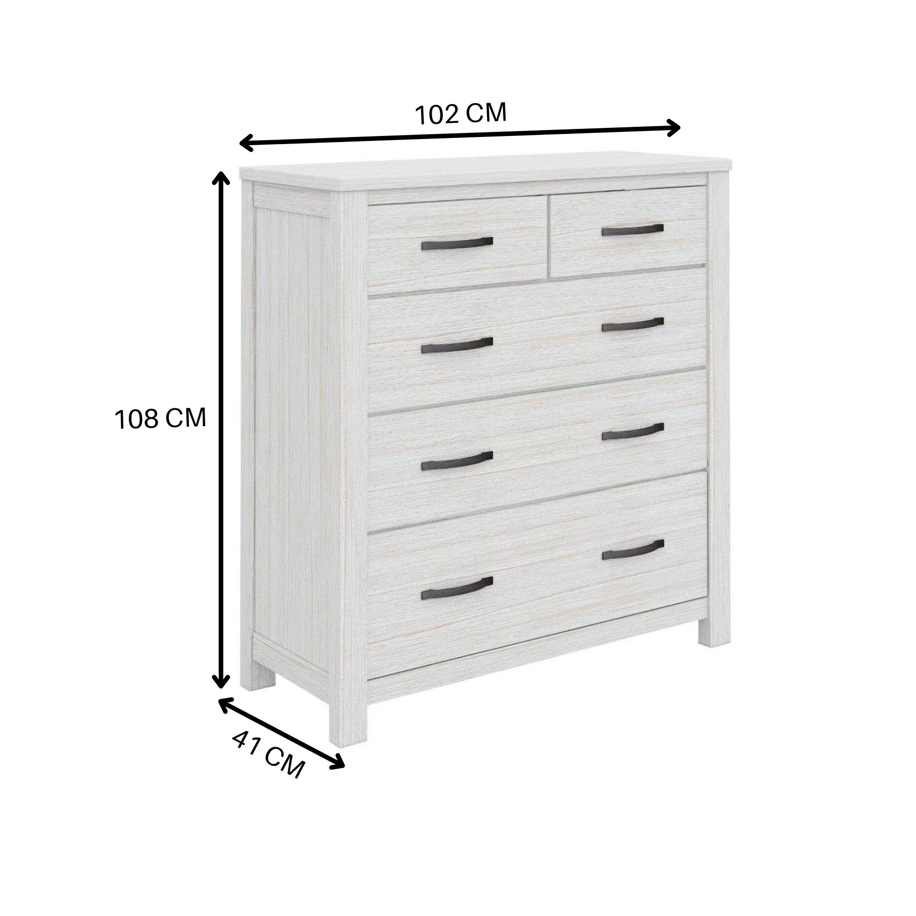 Foxglove Tallboy Cabinet - Image 3