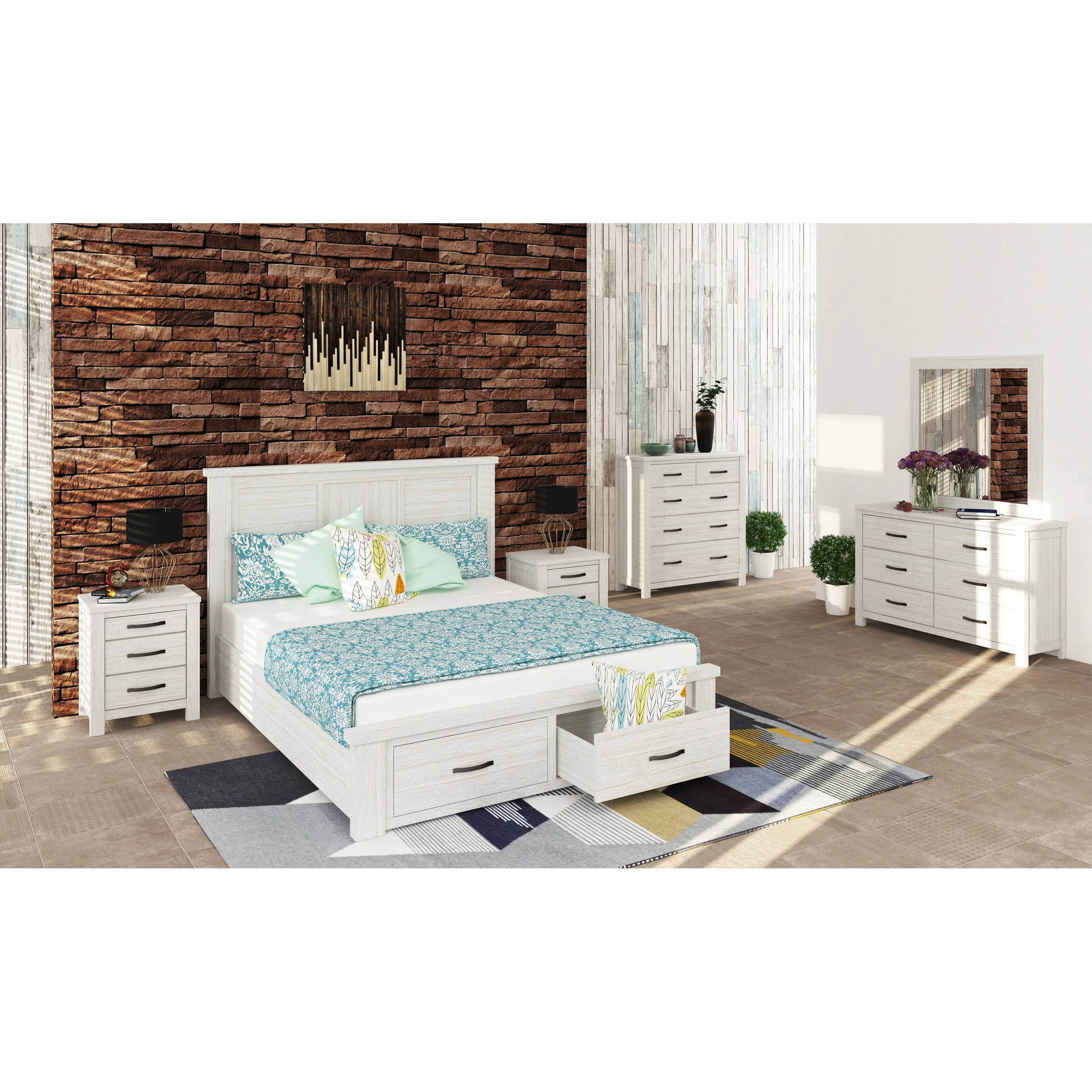 Foxglove Tallboy Cabinet - Image 5