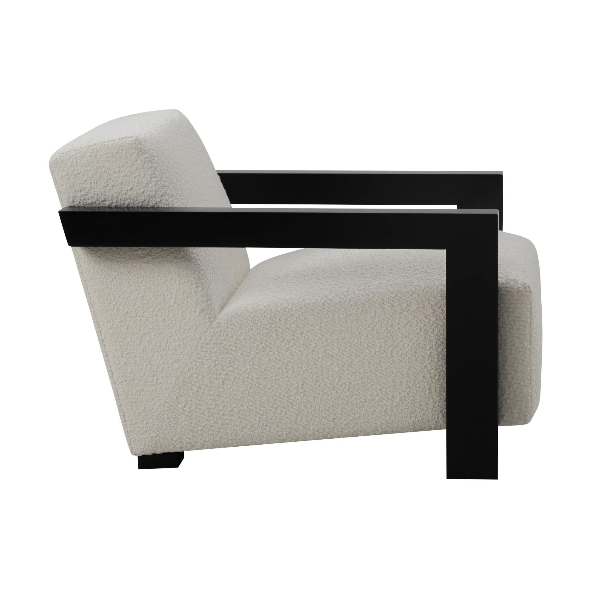 Lebron Armchair Ivory - Image 5