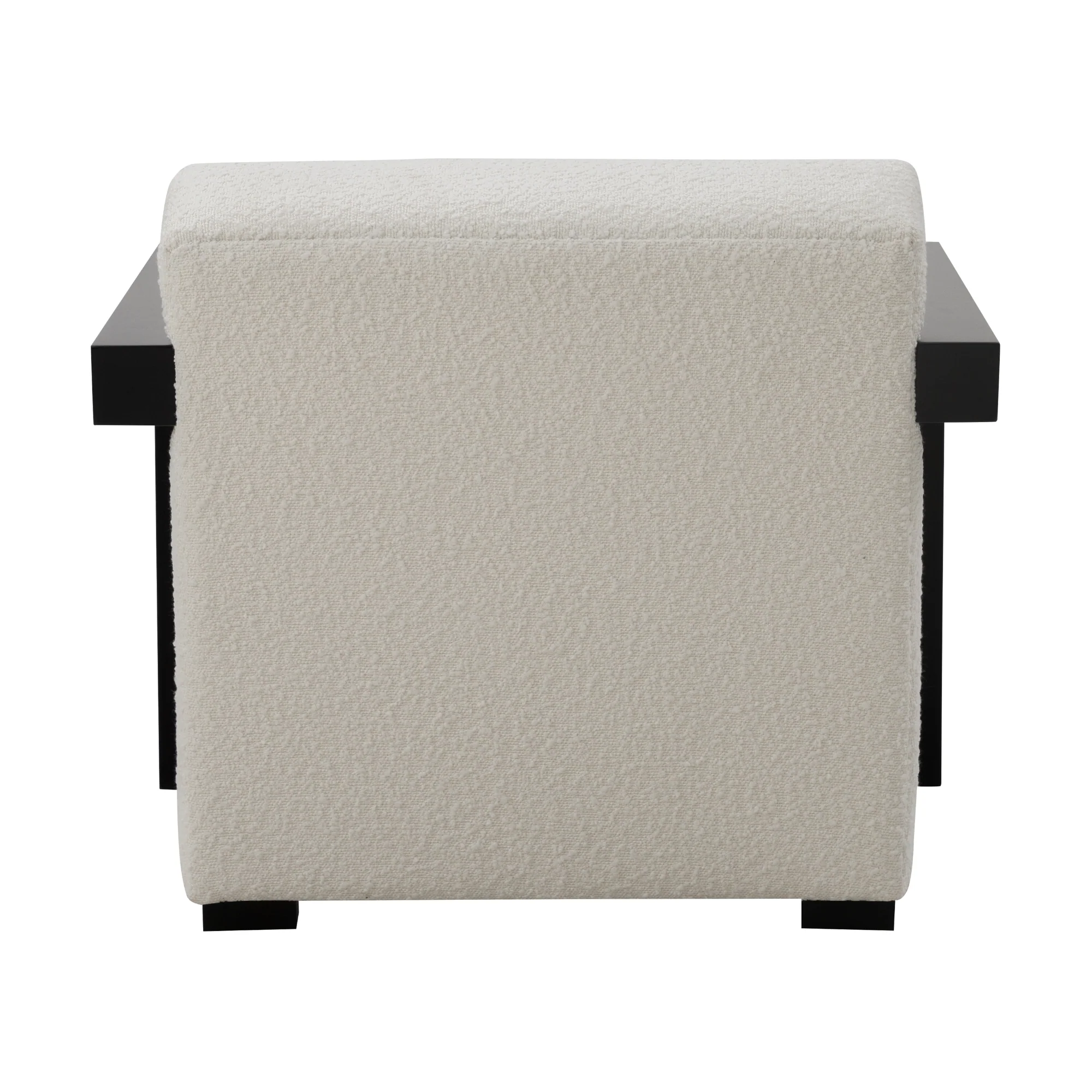 Lebron Armchair Ivory - Image 6