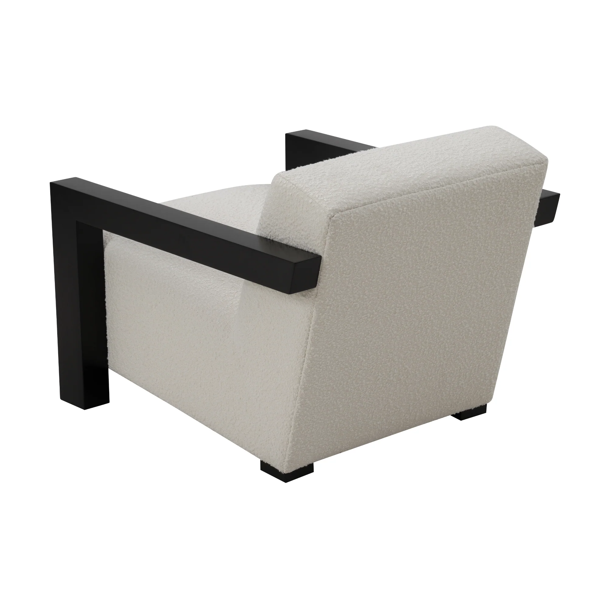 Lebron Armchair Ivory - Image 7