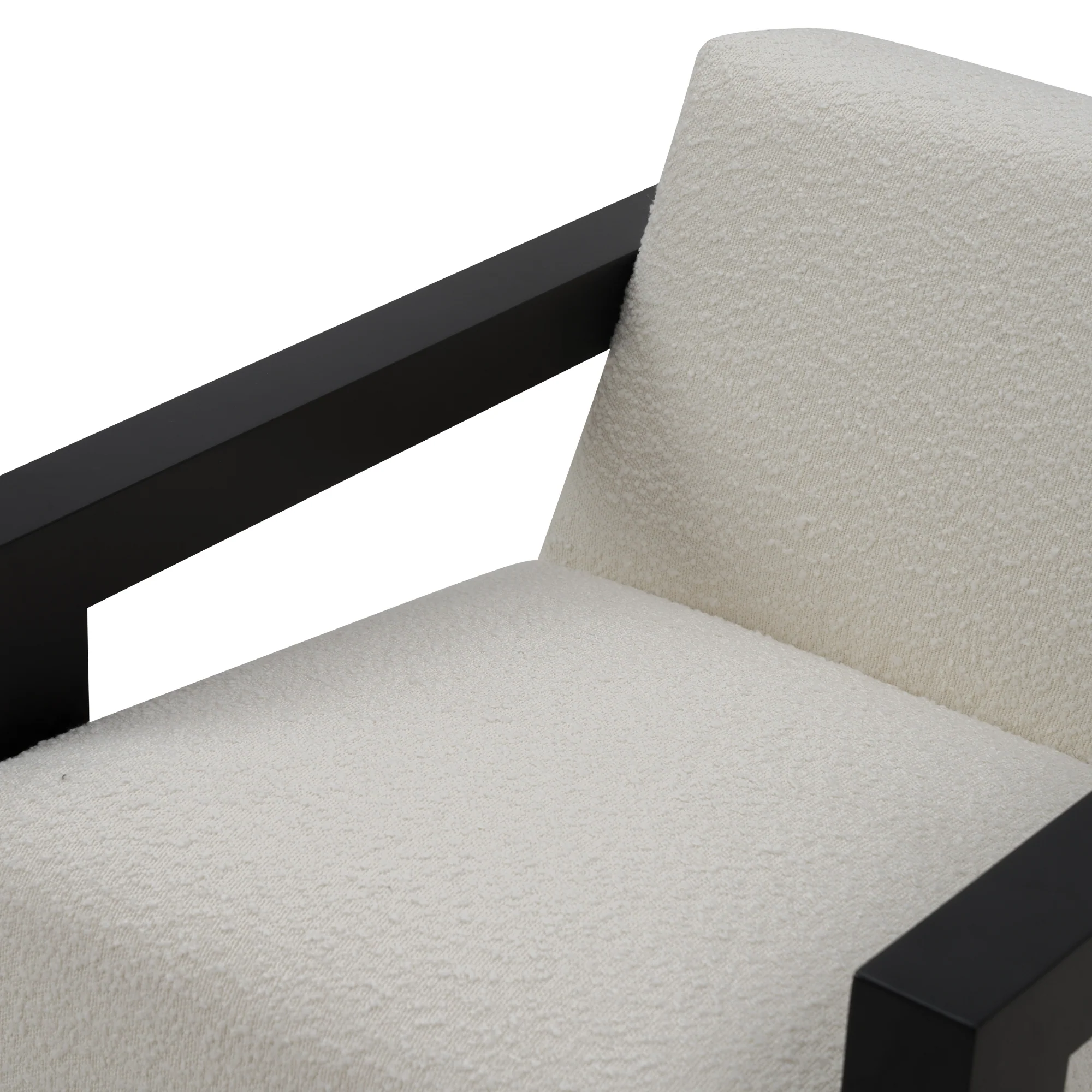 Lebron Armchair Ivory - Image 8