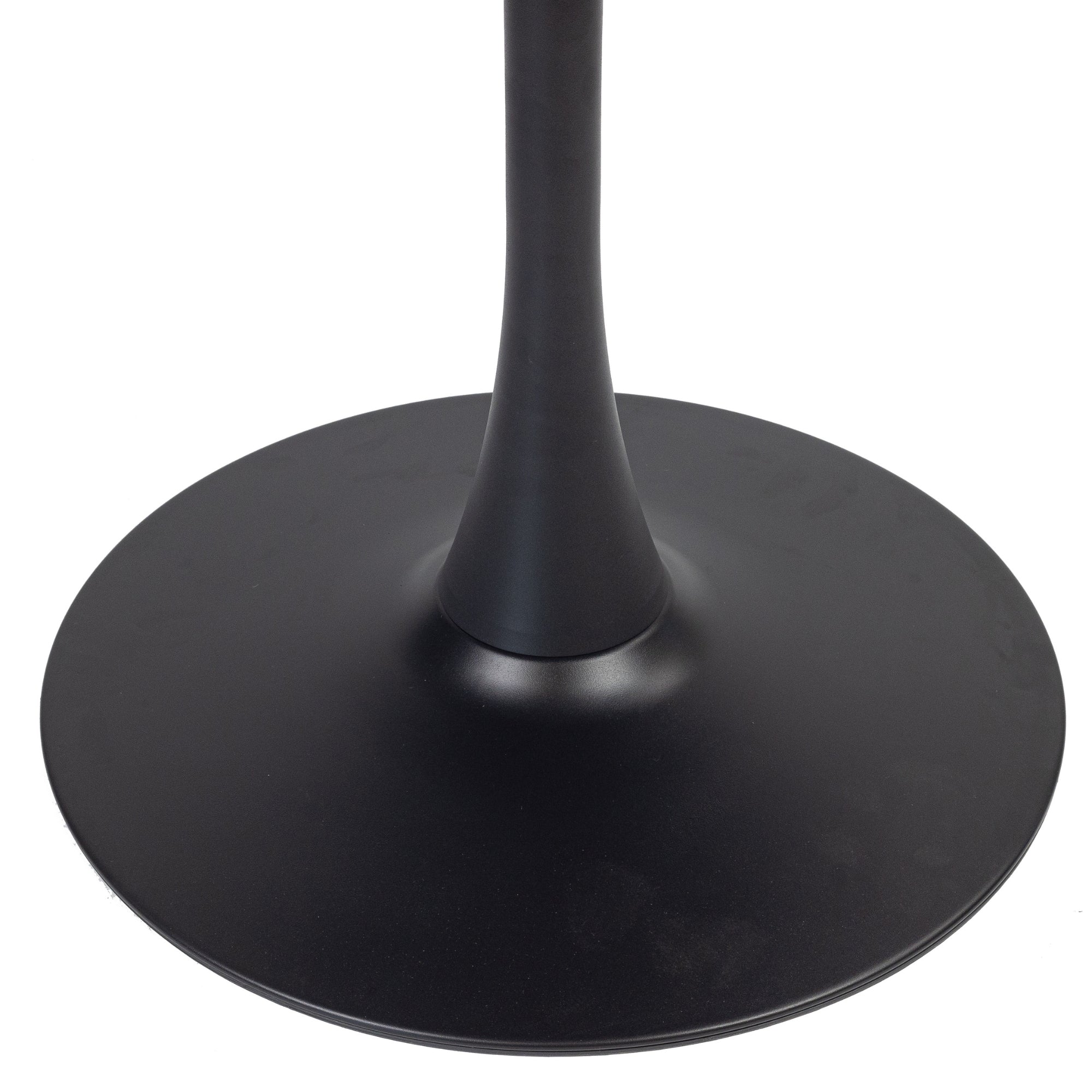 Globe 100cm Round Dining Table Natural - Image 3