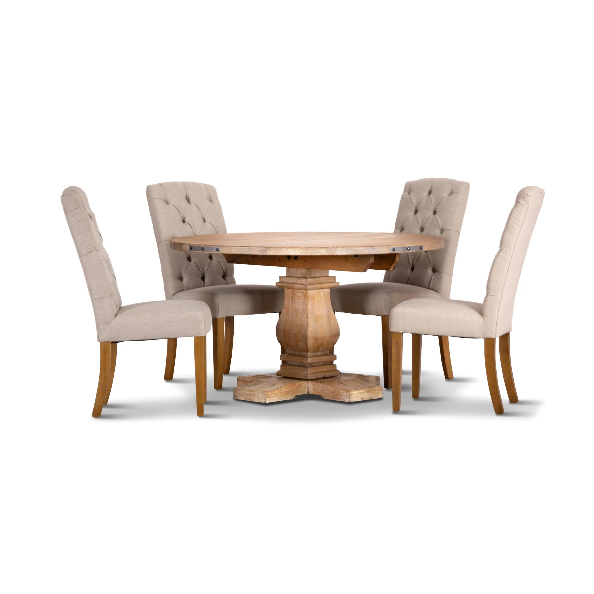 Gloriosa 135cm Round Dining Table - Image 8