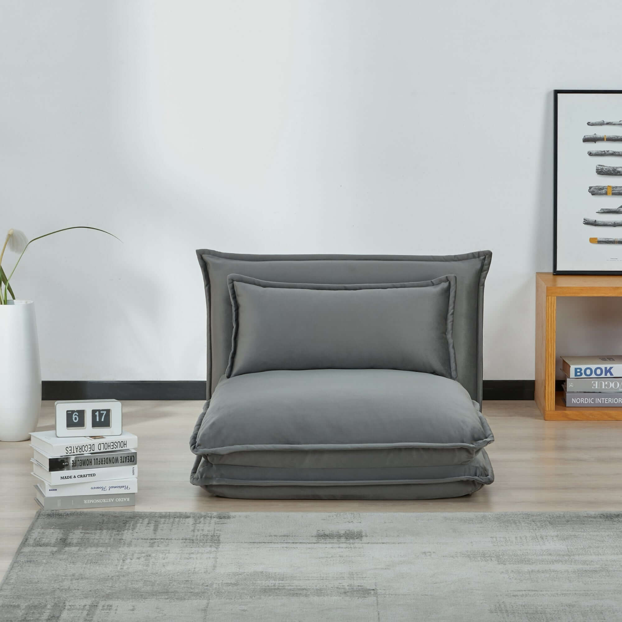 Happy Folding Sofa Bed - Image 11