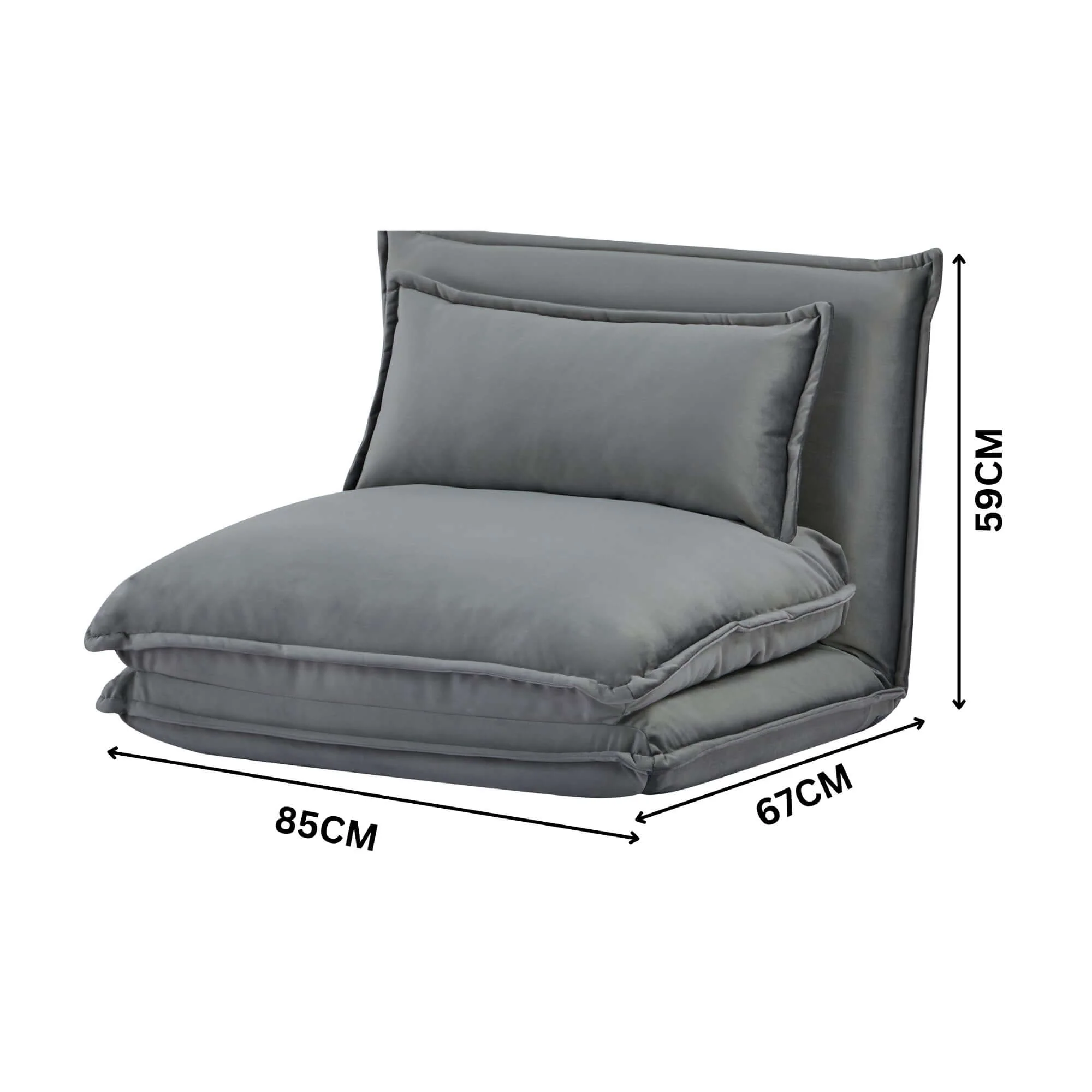 Happy Folding Sofa Bed - Image 12