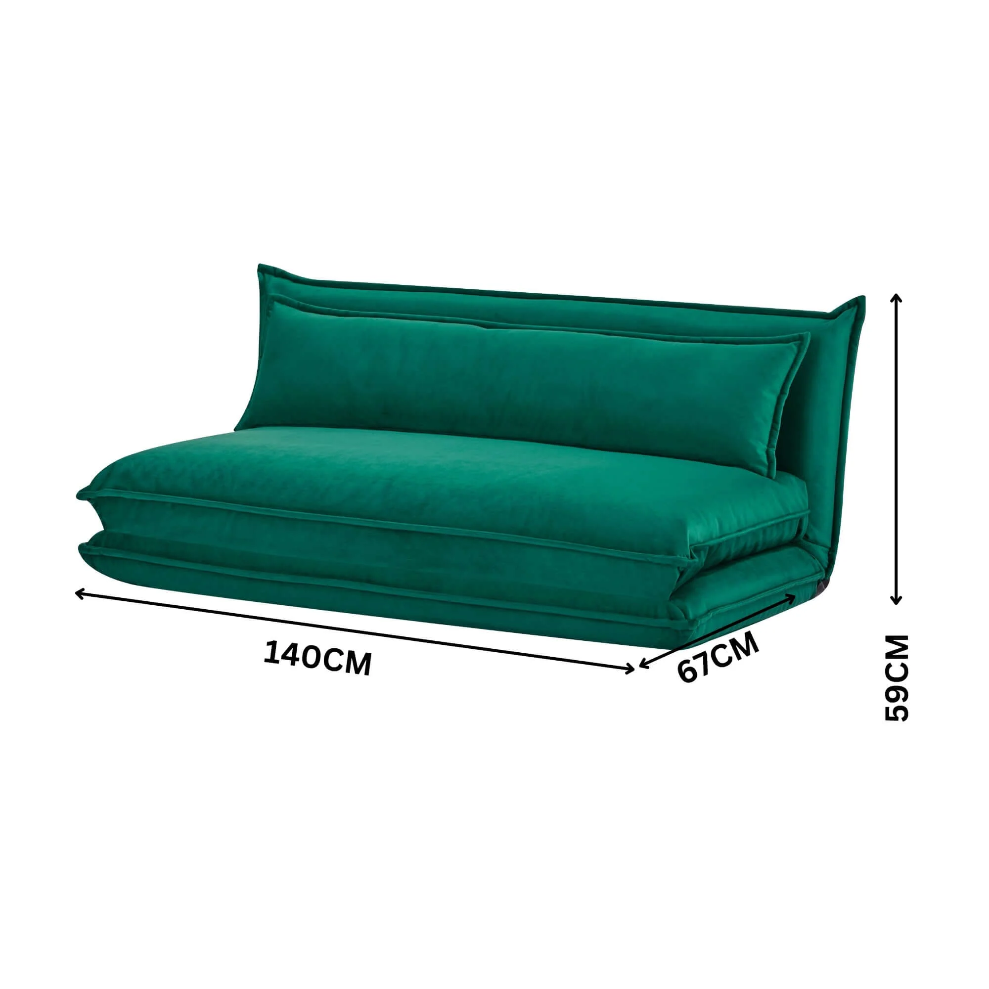 Happy Folding Sofa Bed - Image 28