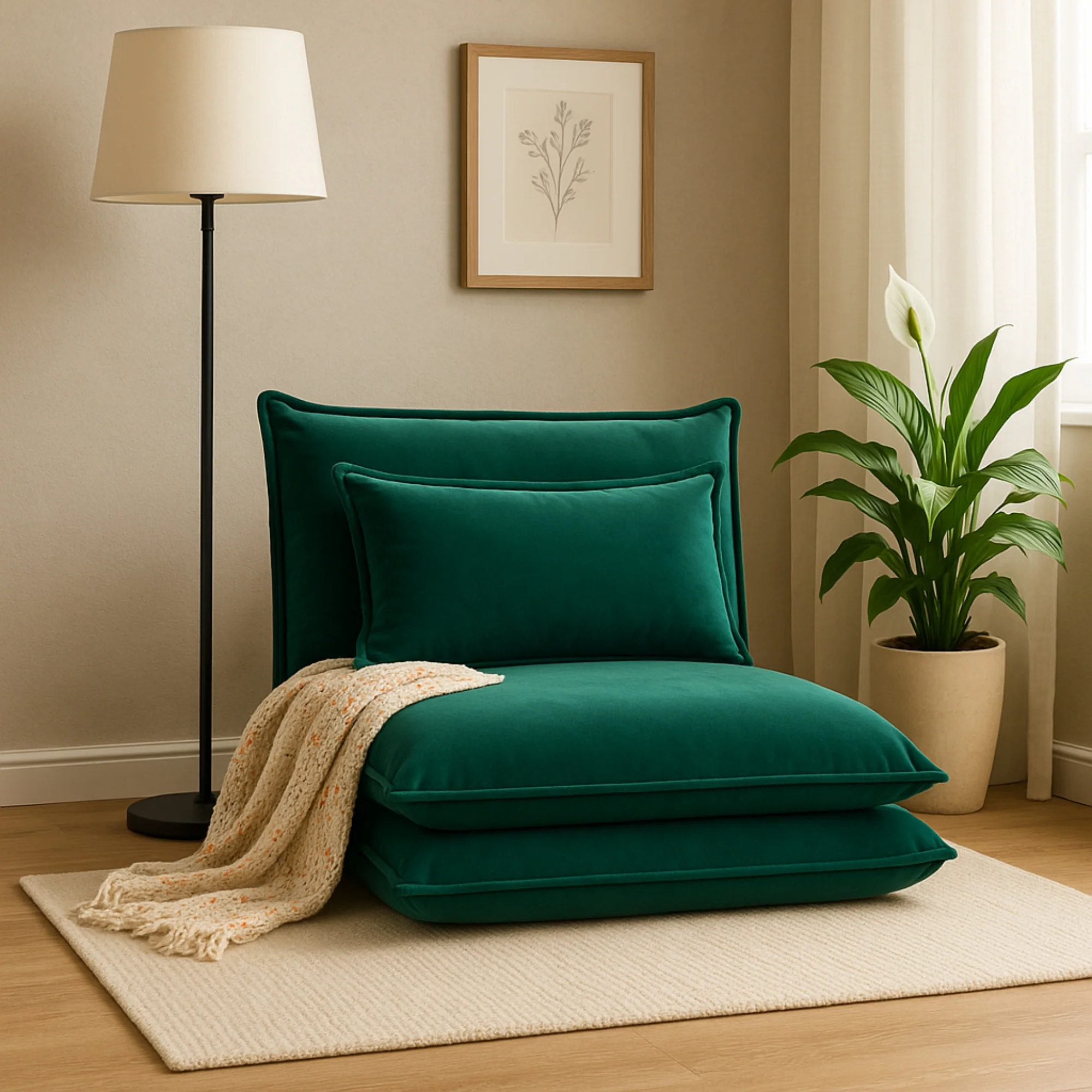 Happy Folding Sofa Bed - Image 49