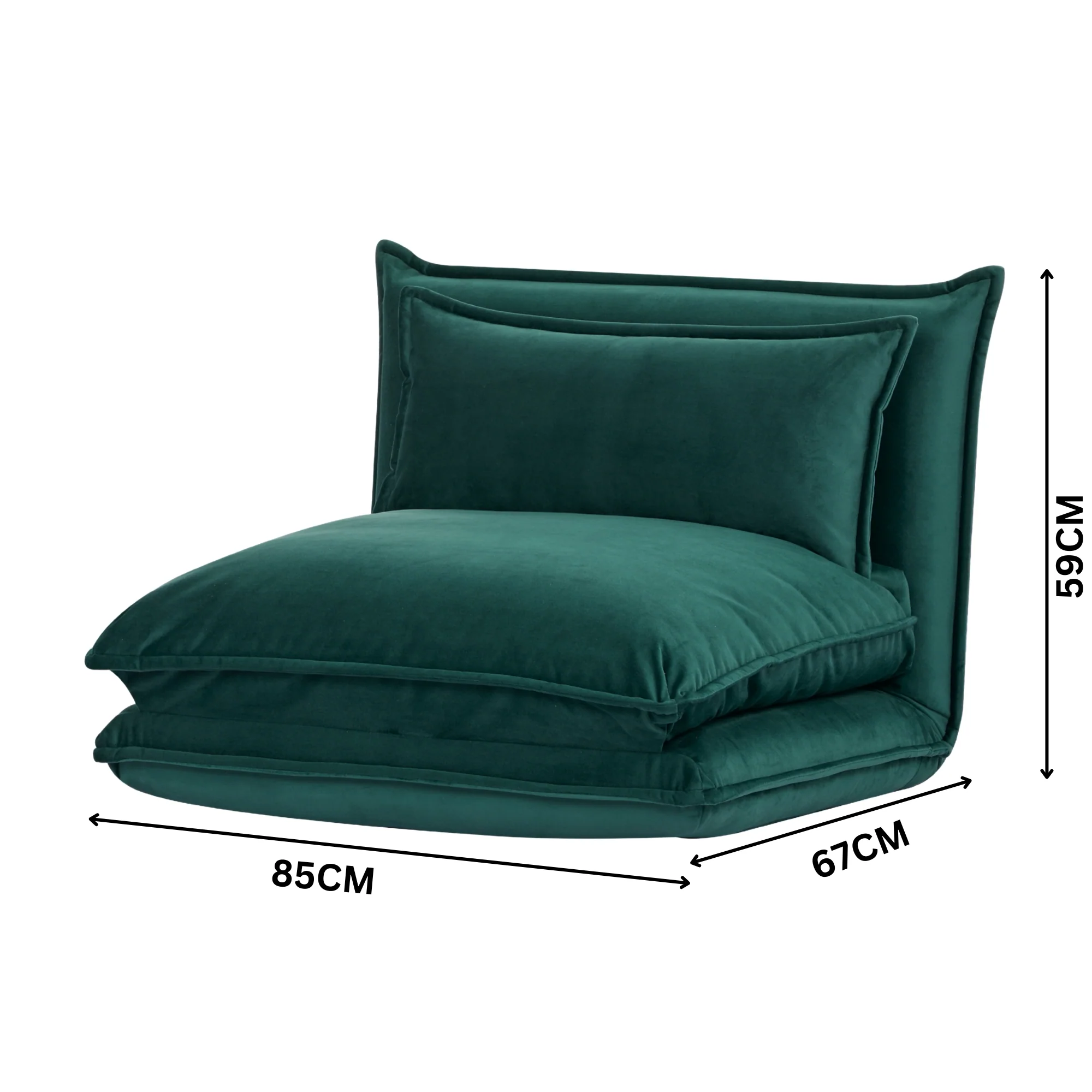 Happy Folding Sofa Bed - Image 51