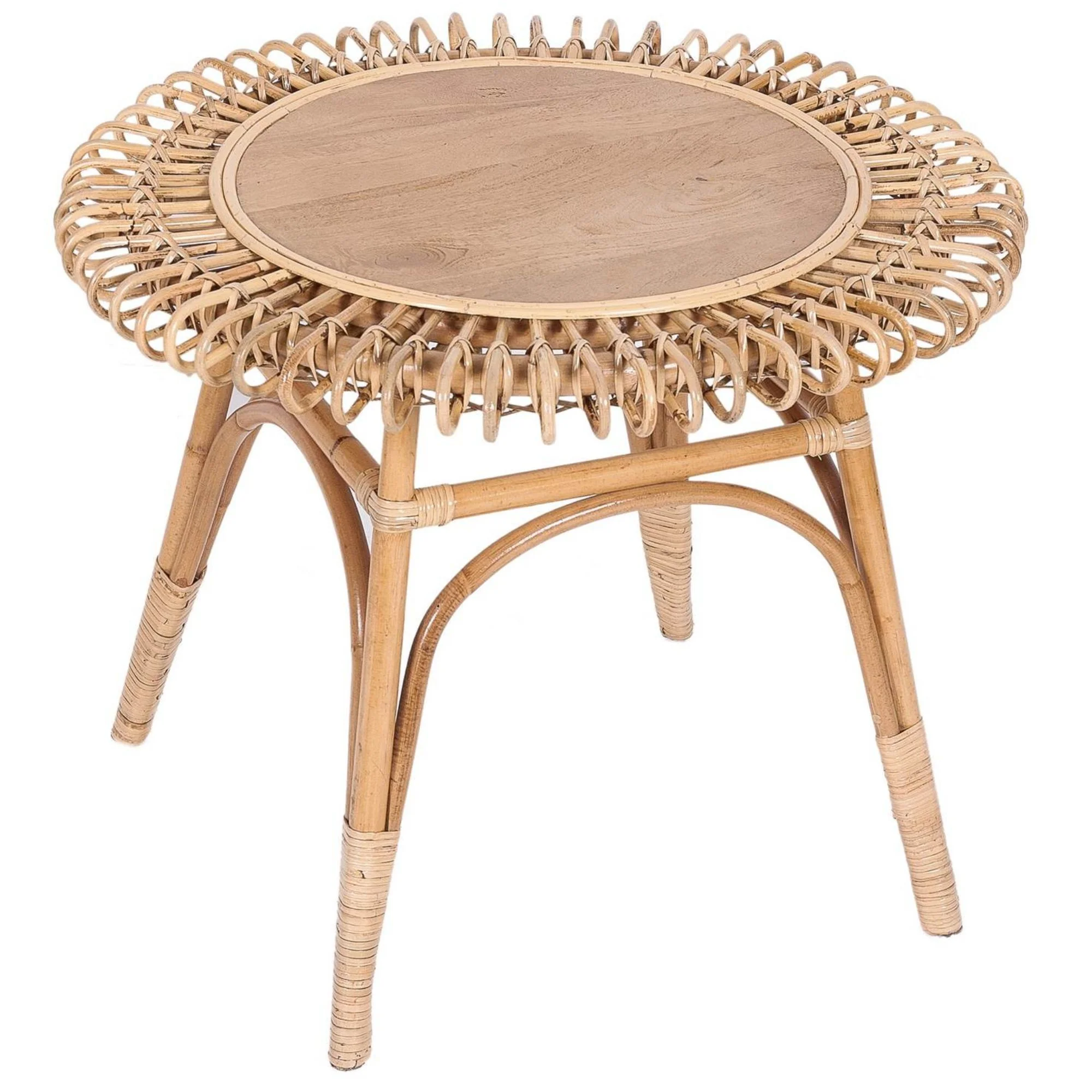 Holly 65cm Side Table - Image 4