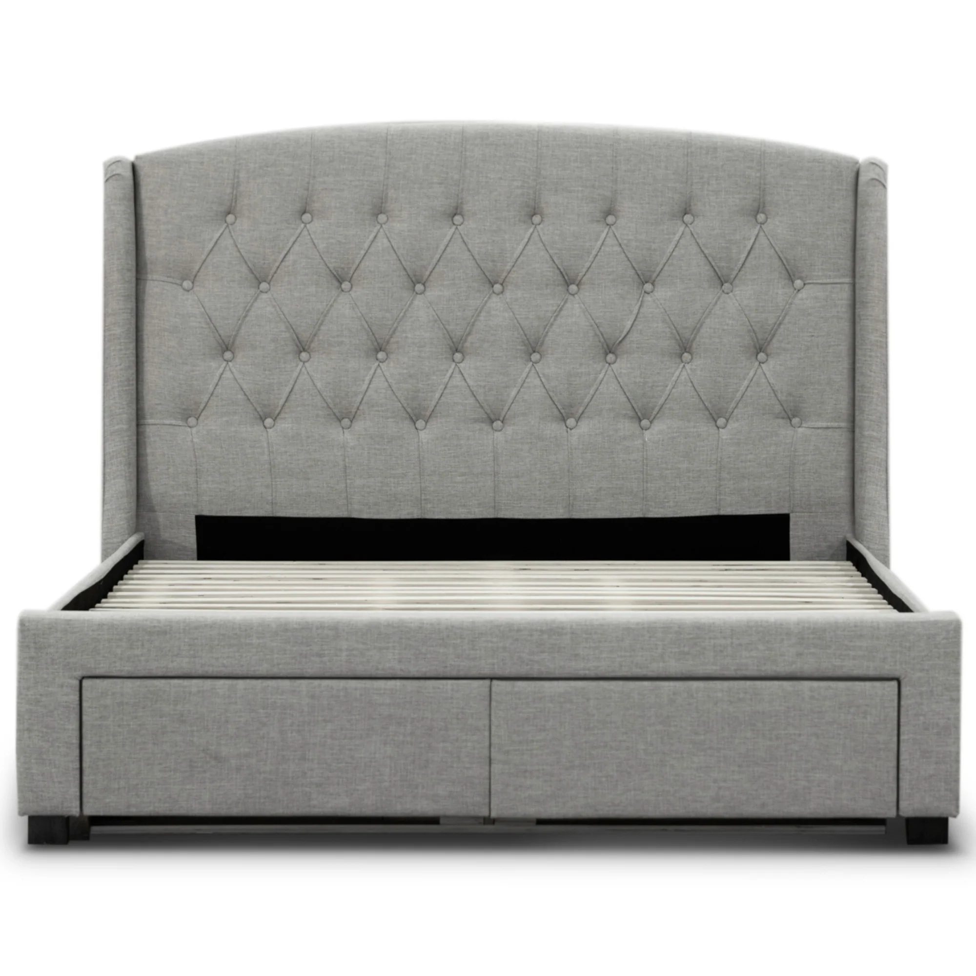 Honeydew Bed Frame Beige - Image 17