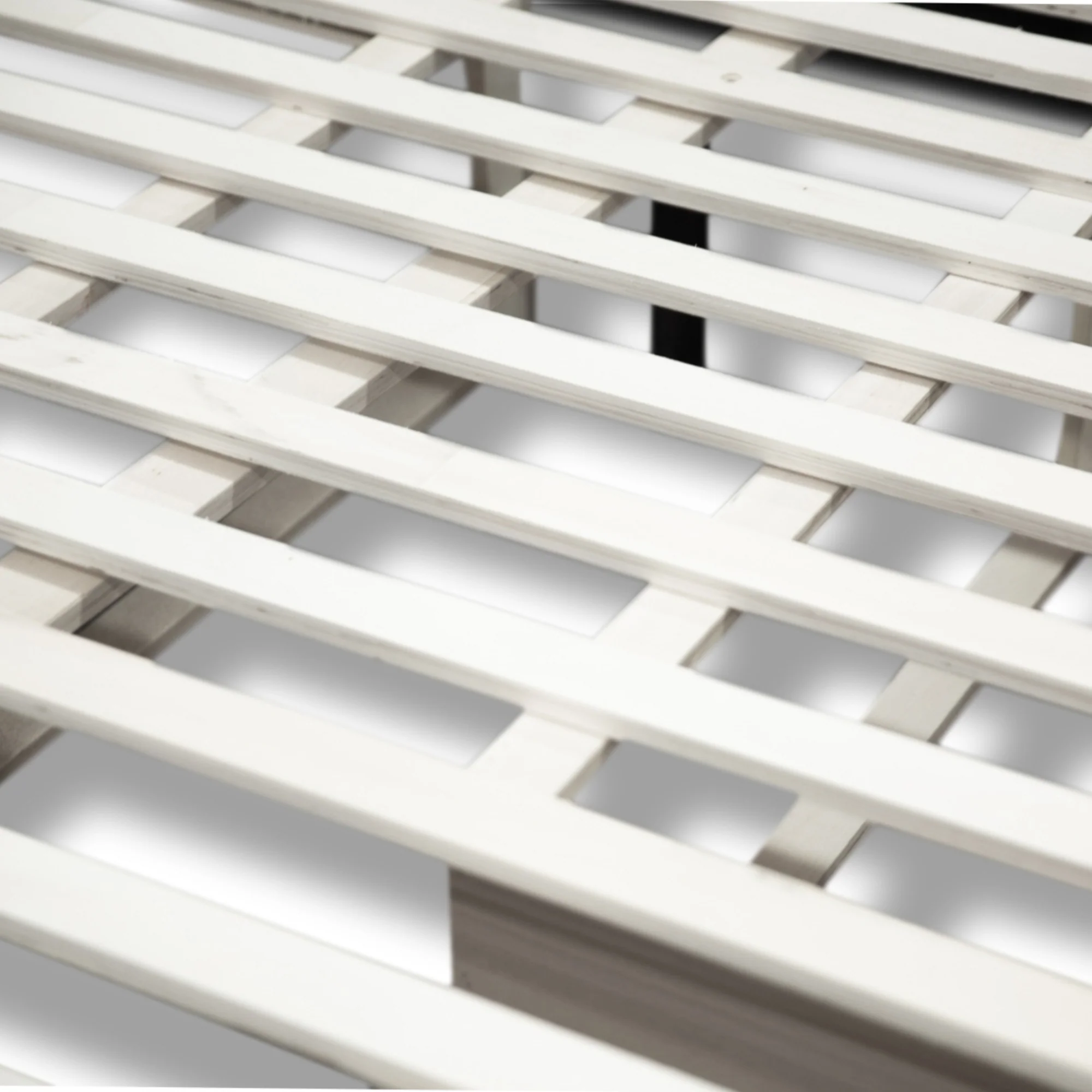 Honeydew Bed Frame Beige - Image 8