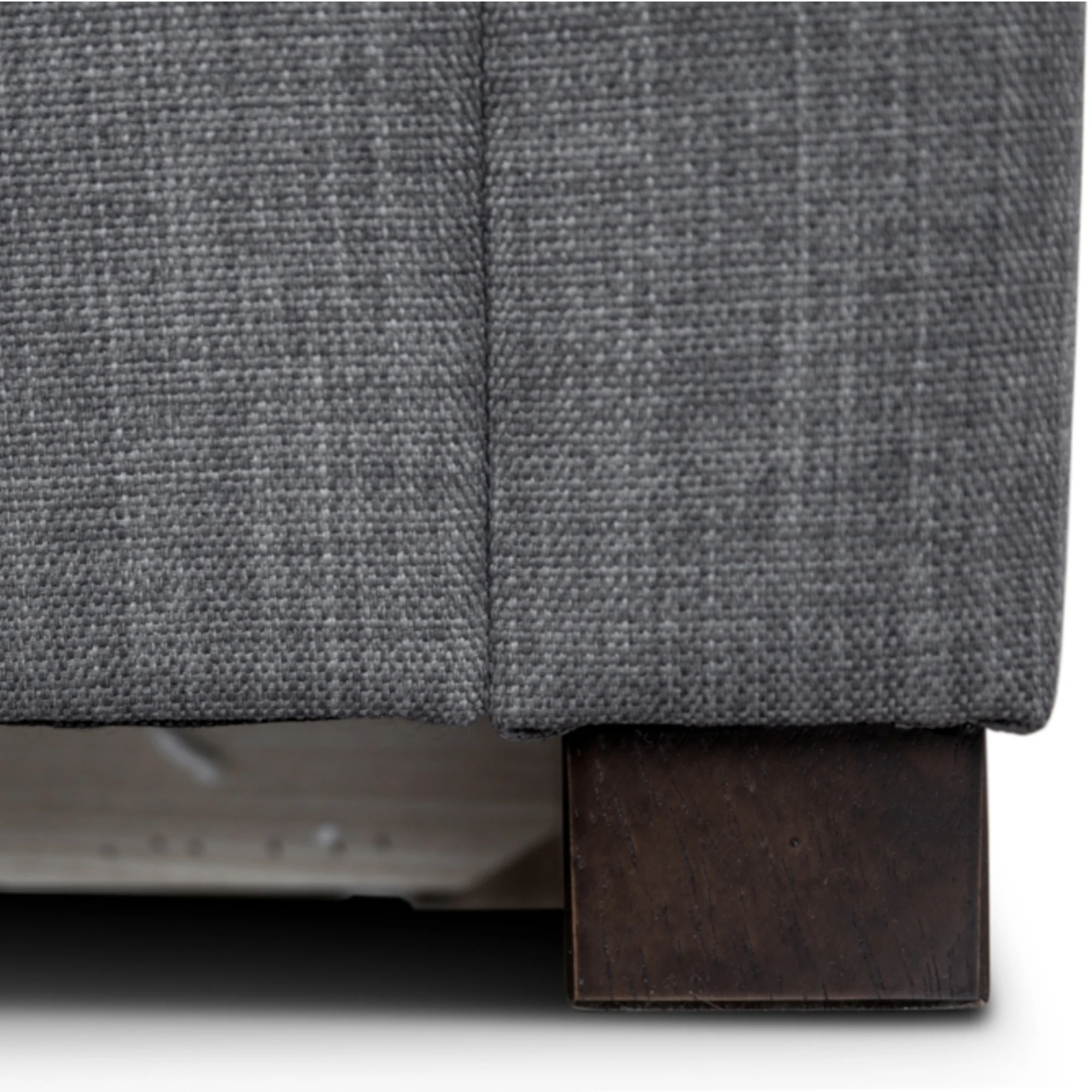 Honeydew Bed Frame Grey - Image 19