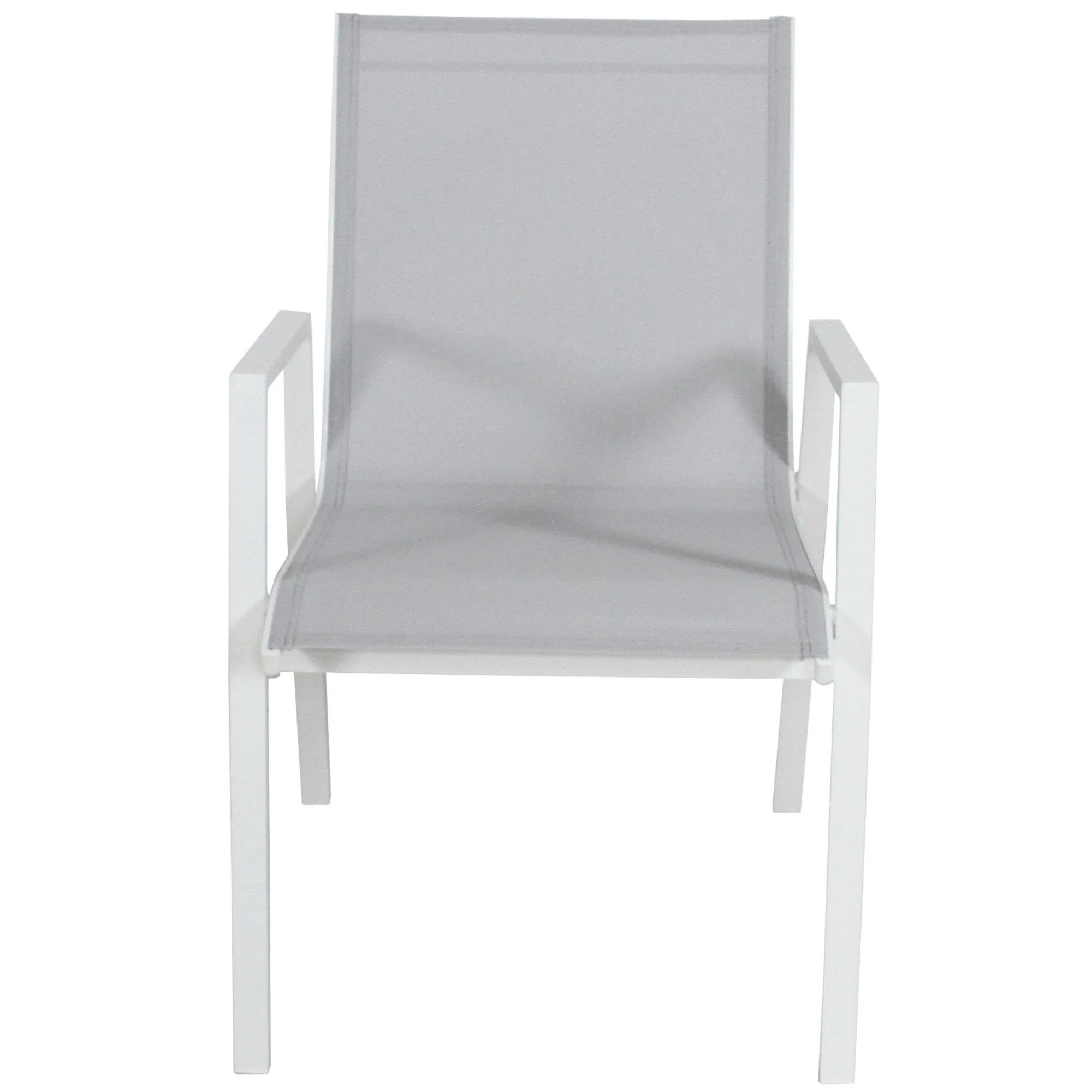 Iberia 13pc Outdoor Extensible Dining Table Chair Set - Image 15