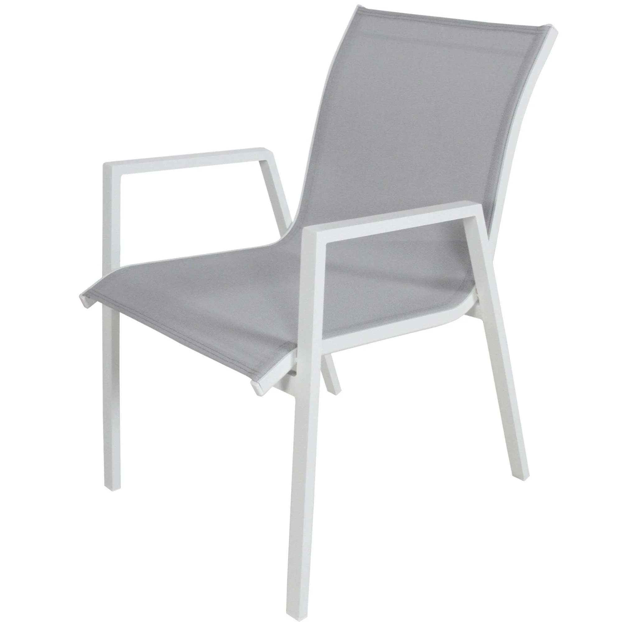 Iberia 13pc Outdoor Extensible Dining Table Chair Set - Image 16