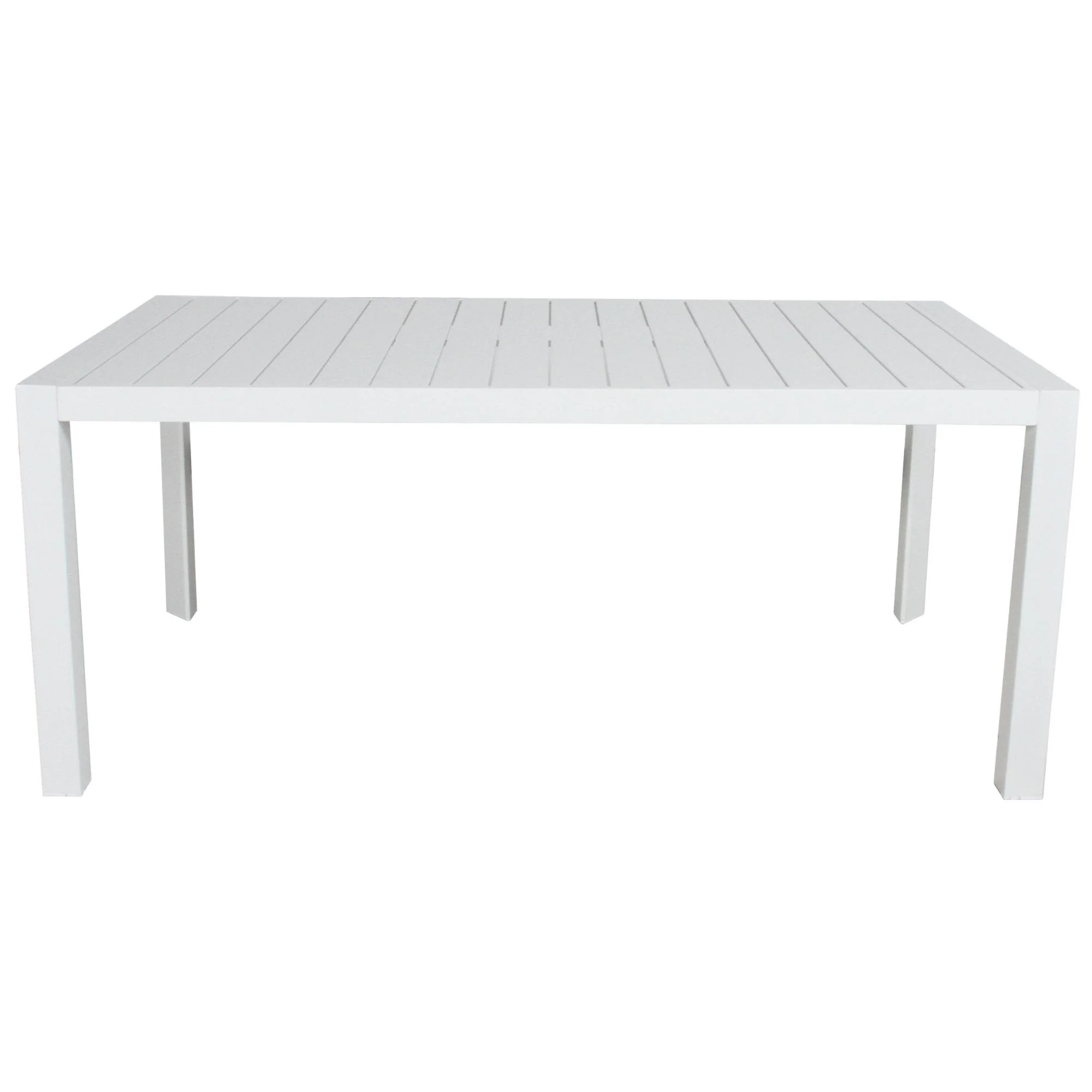 Iberia 178cm Outdoor Dining Table - Image 7