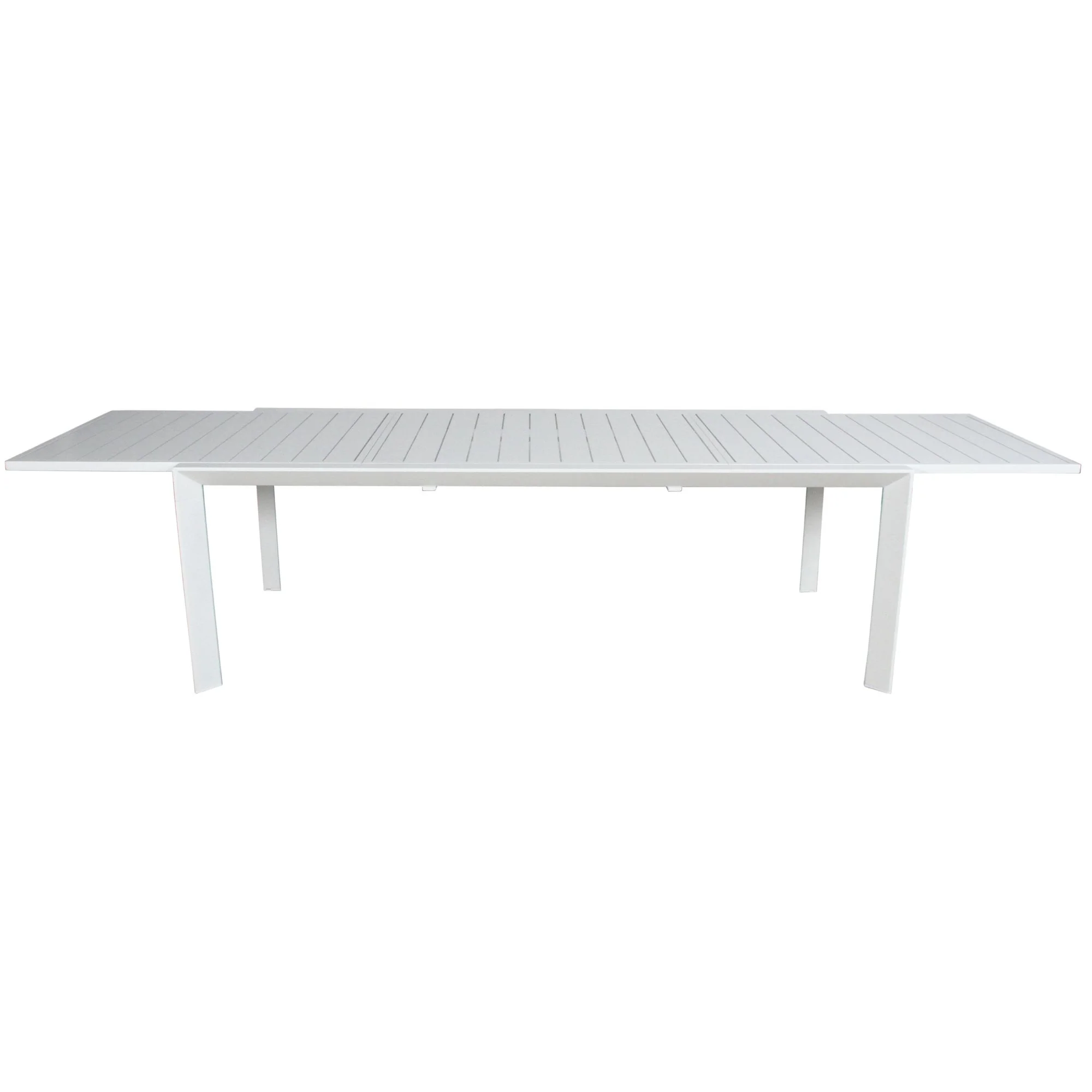 Iberia 230-345cm Outdoor Extensible Dining Table - Image 9