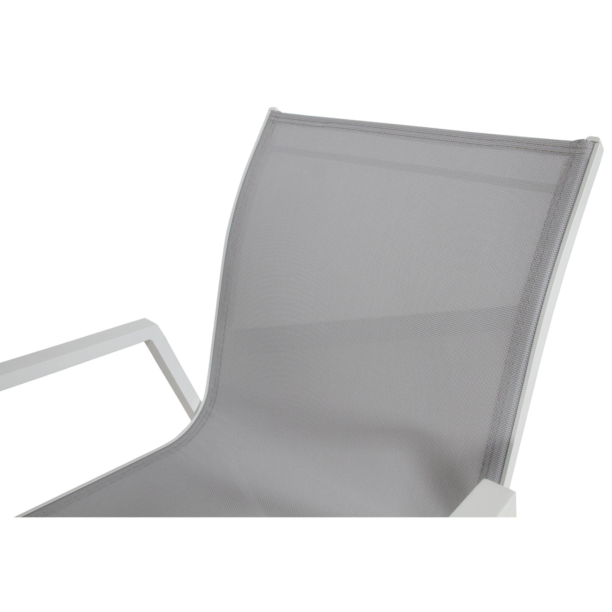 Iberia 2pc Set Outdoor Dining Chair - Image 12