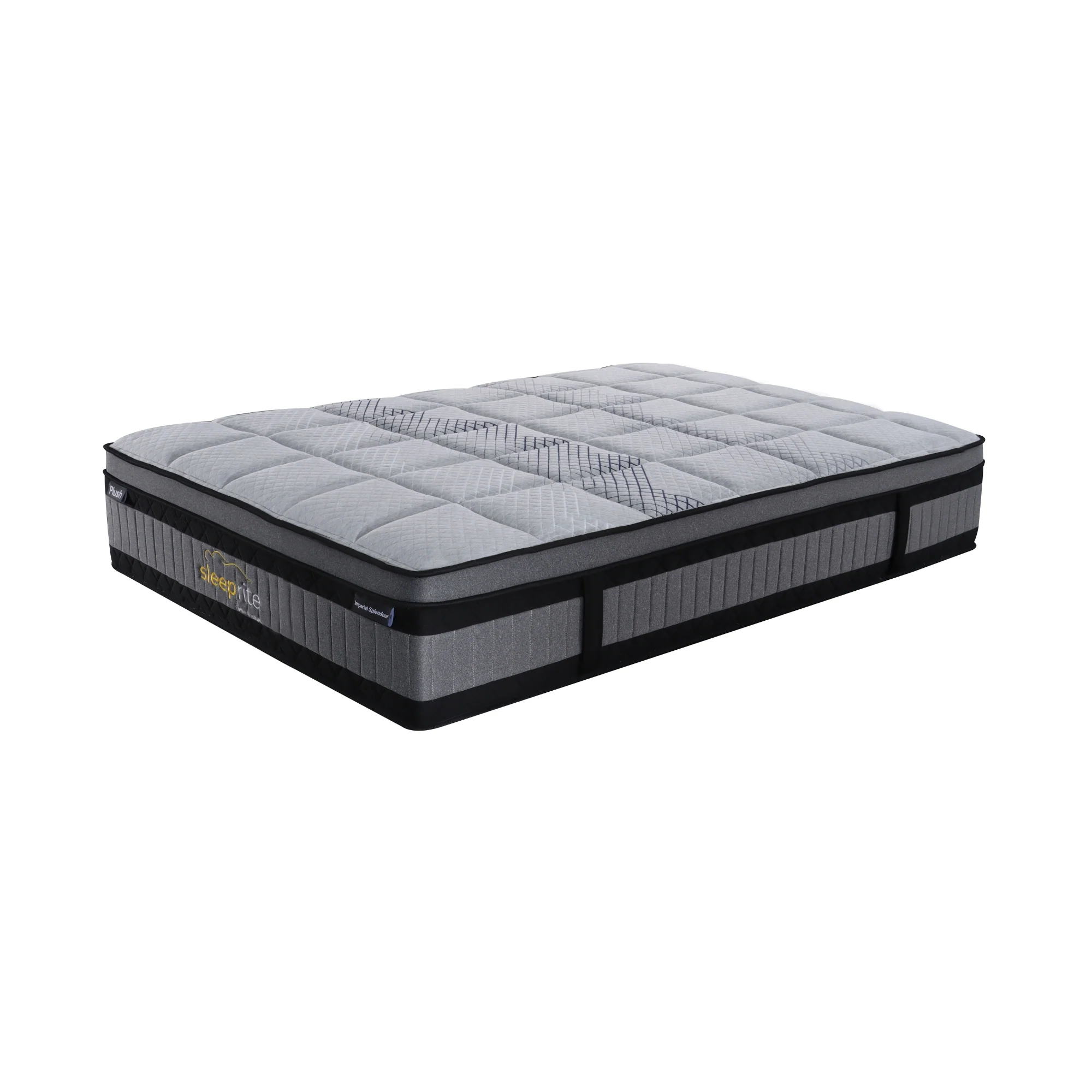 Imperial Slendour Plush Mattress - Image 2
