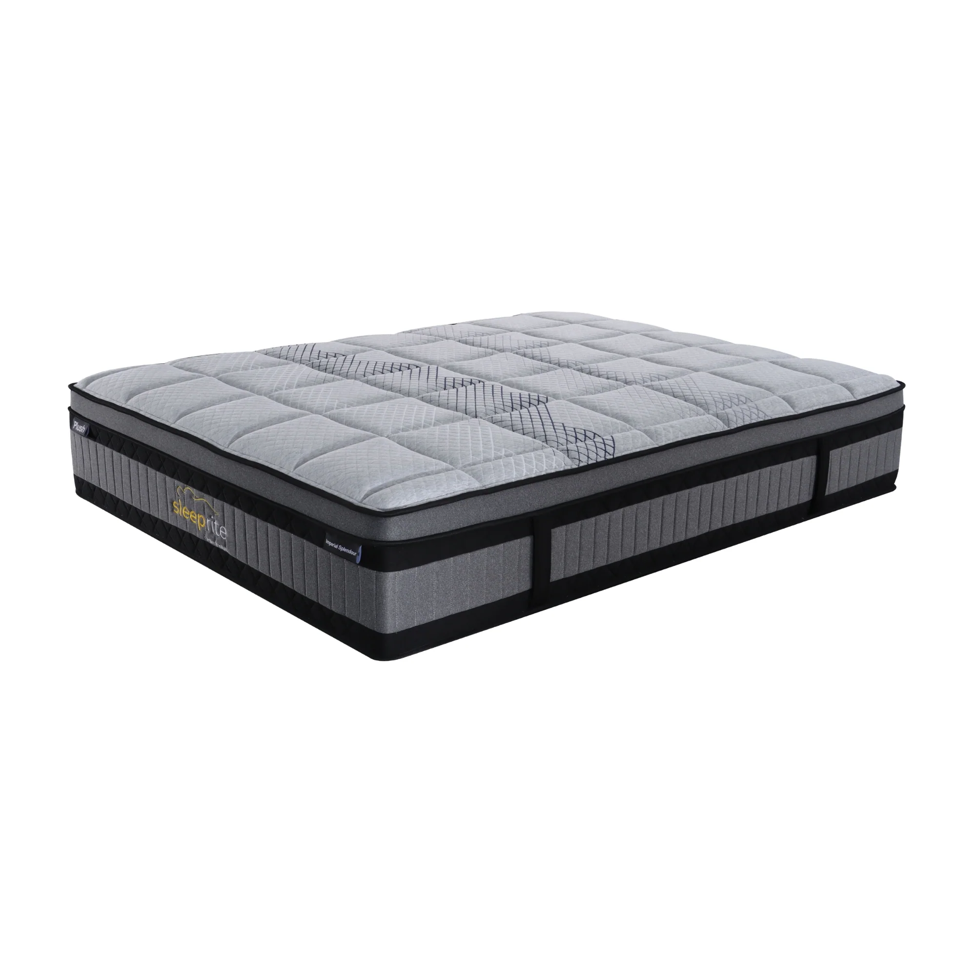 Imperial Slendour Plush Mattress - Image 5