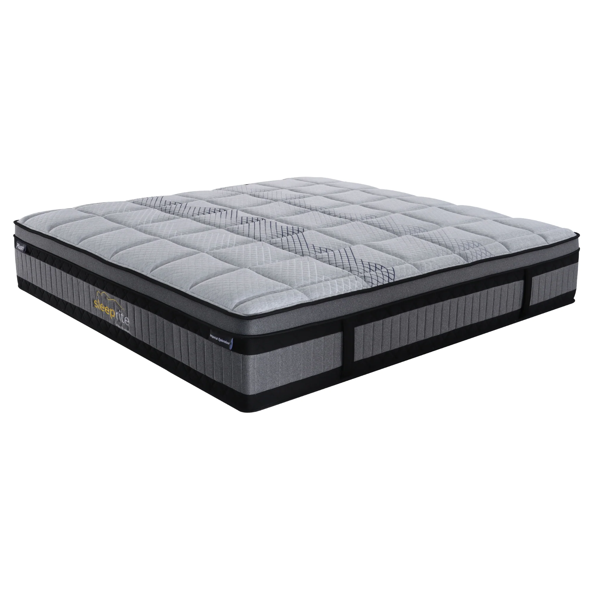 Imperial Slendour Plush Mattress - Image 8