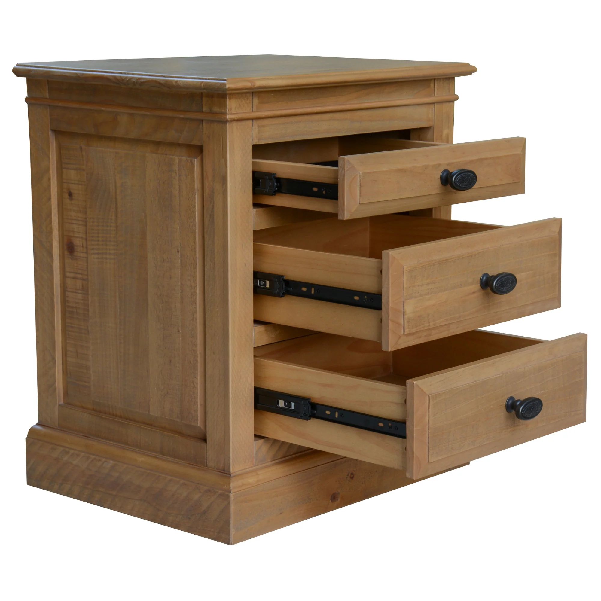 Jade 2pc Set Bedside Table - Image 4
