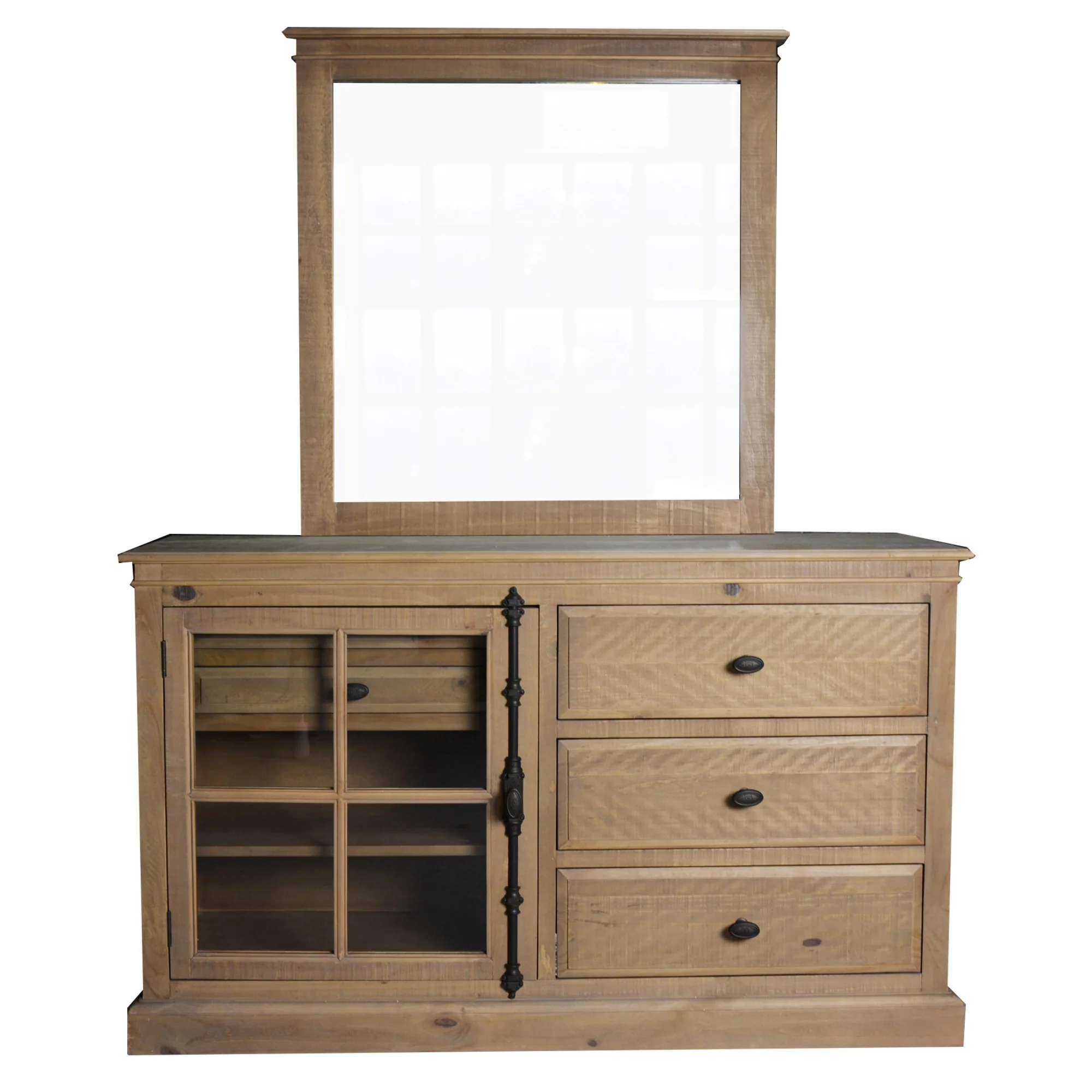 Jade Dresser Mirror - Image 3