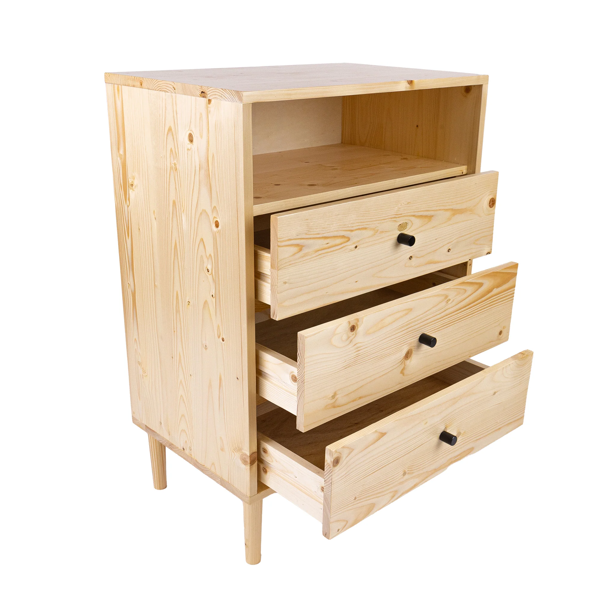 Jamie Tallboy Cabinet - Image 5