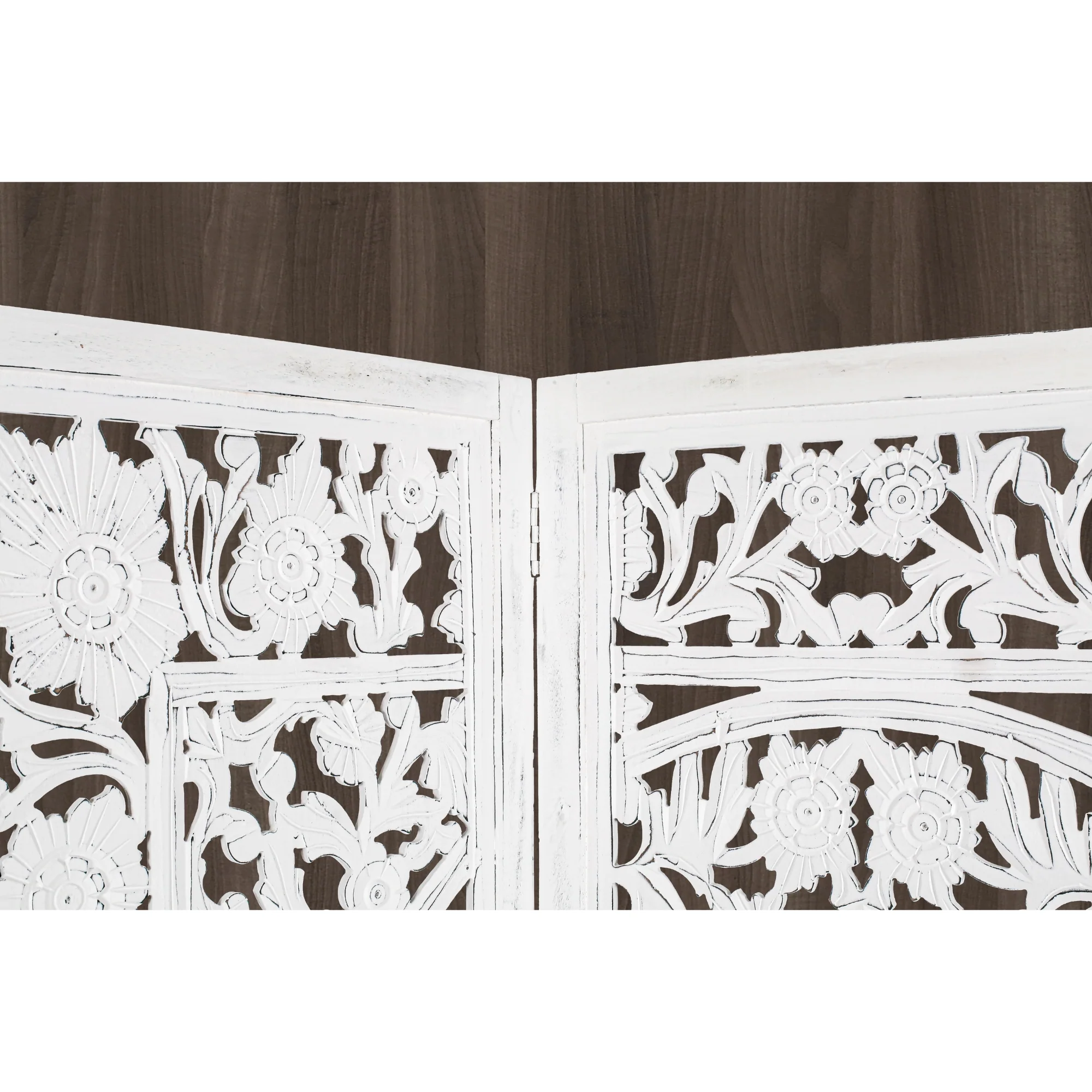 Jans Room Screen Divider White - Image 4