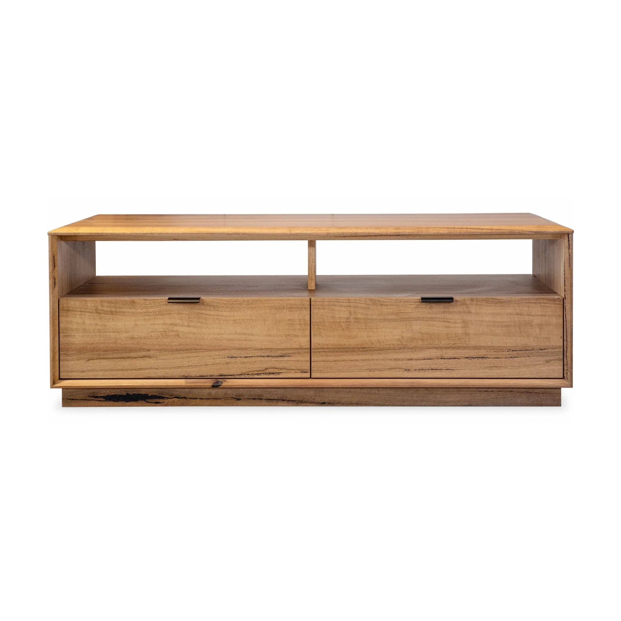 Japandi 130cm Coffee Table Natural Oak - Image 2
