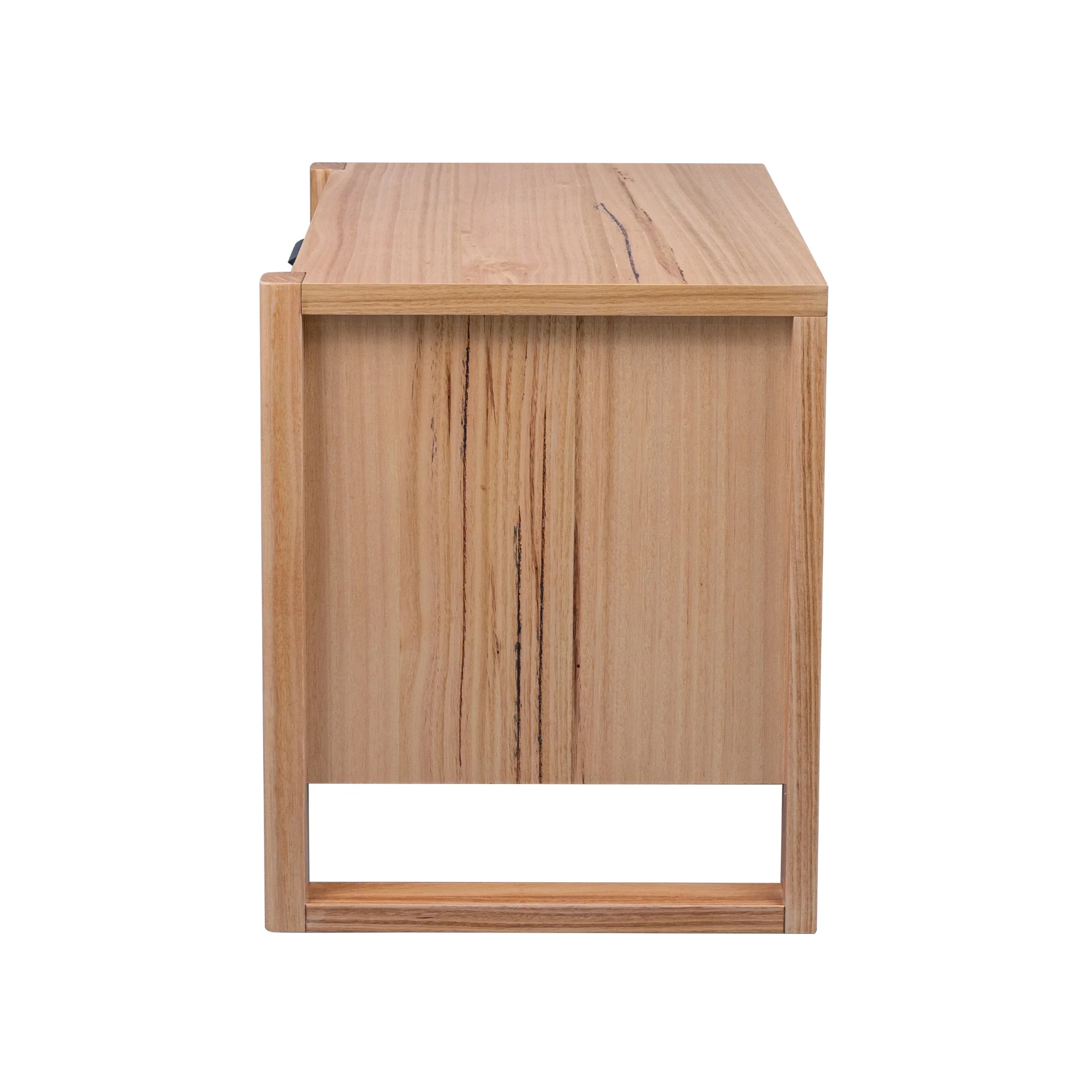 Jindy Bedside Table Natural Oak - Image 6