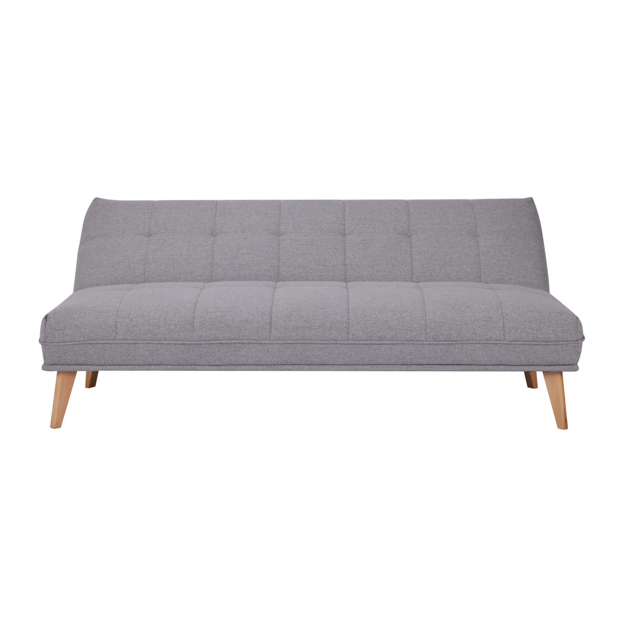 Jovie 3 Seater Fabric Sofa Bed - Image 11