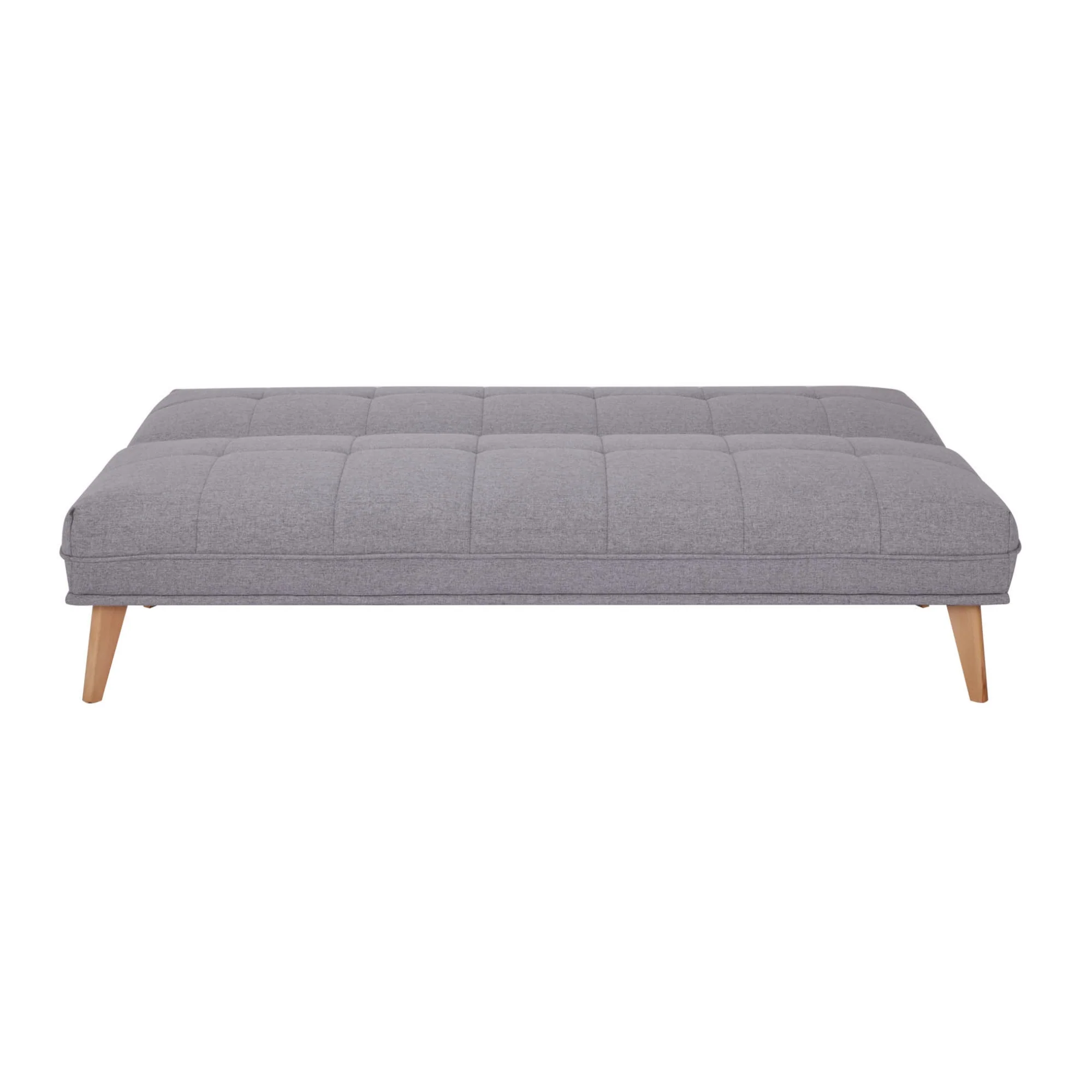 Jovie 3 Seater Fabric Sofa Bed - Image 12