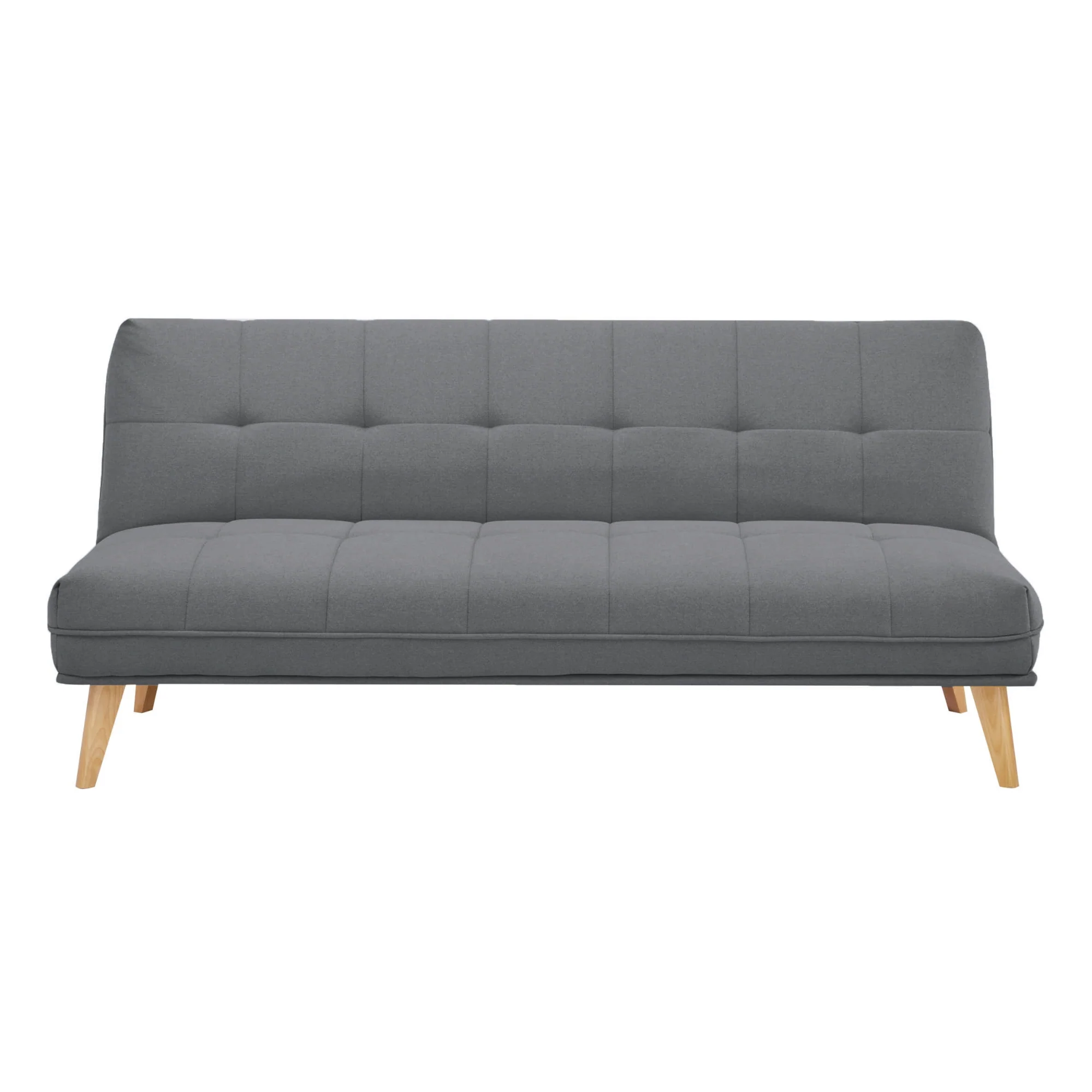 Jovie 3 Seater Fabric Sofa Bed - Image 13